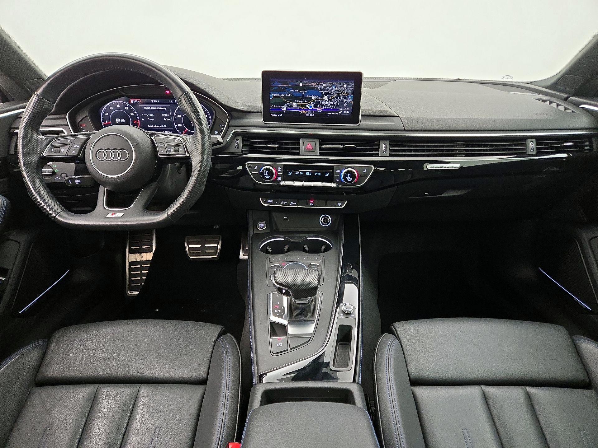 Thumbnail: 2019 Audi A5 - 9