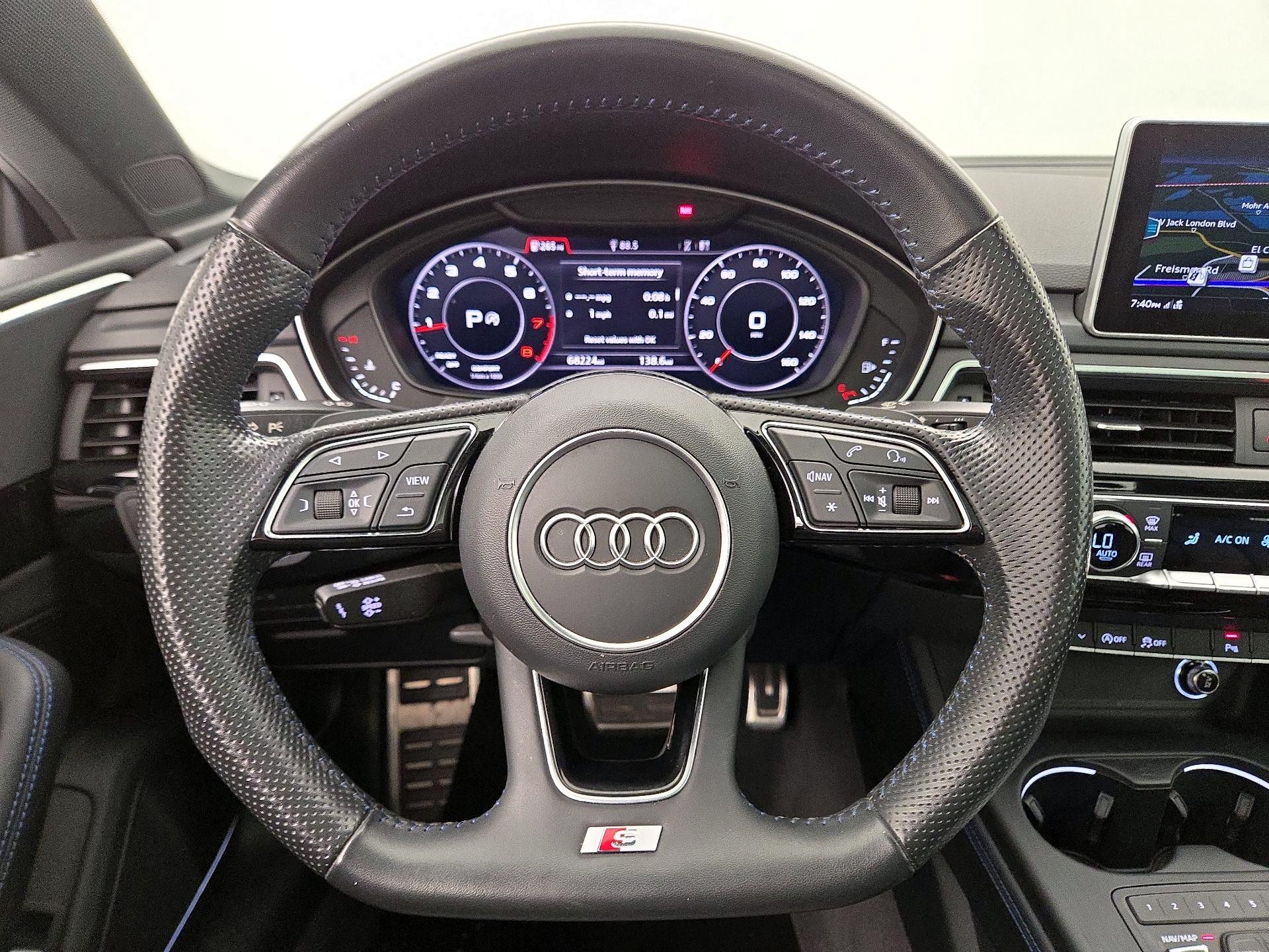 Thumbnail: 2019 Audi A5 - 10