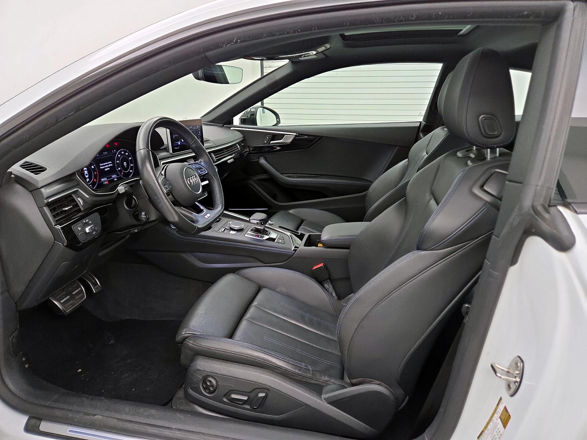 Thumbnail: 2019 Audi A5 - 11