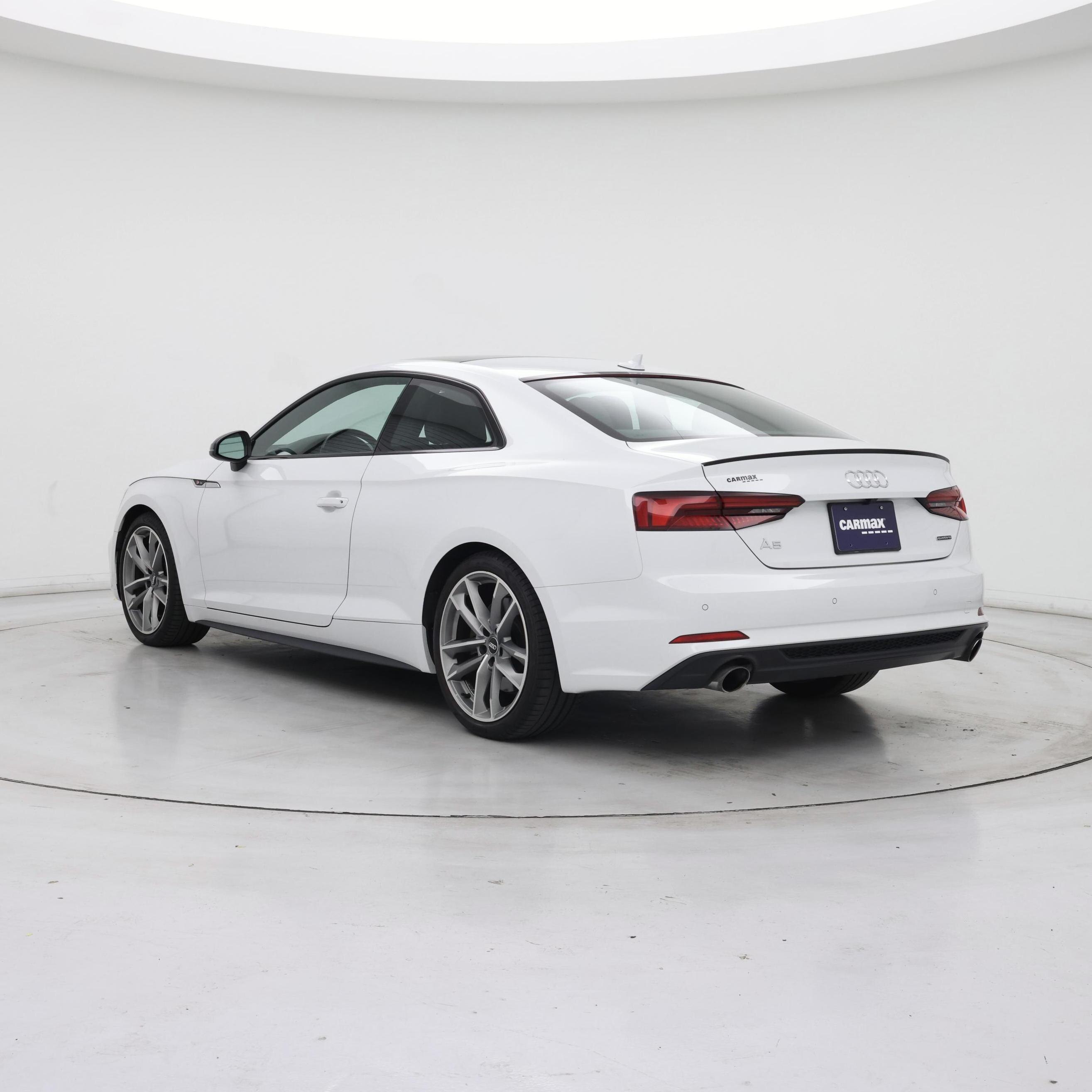 Thumbnail: 2019 Audi A5 - 2