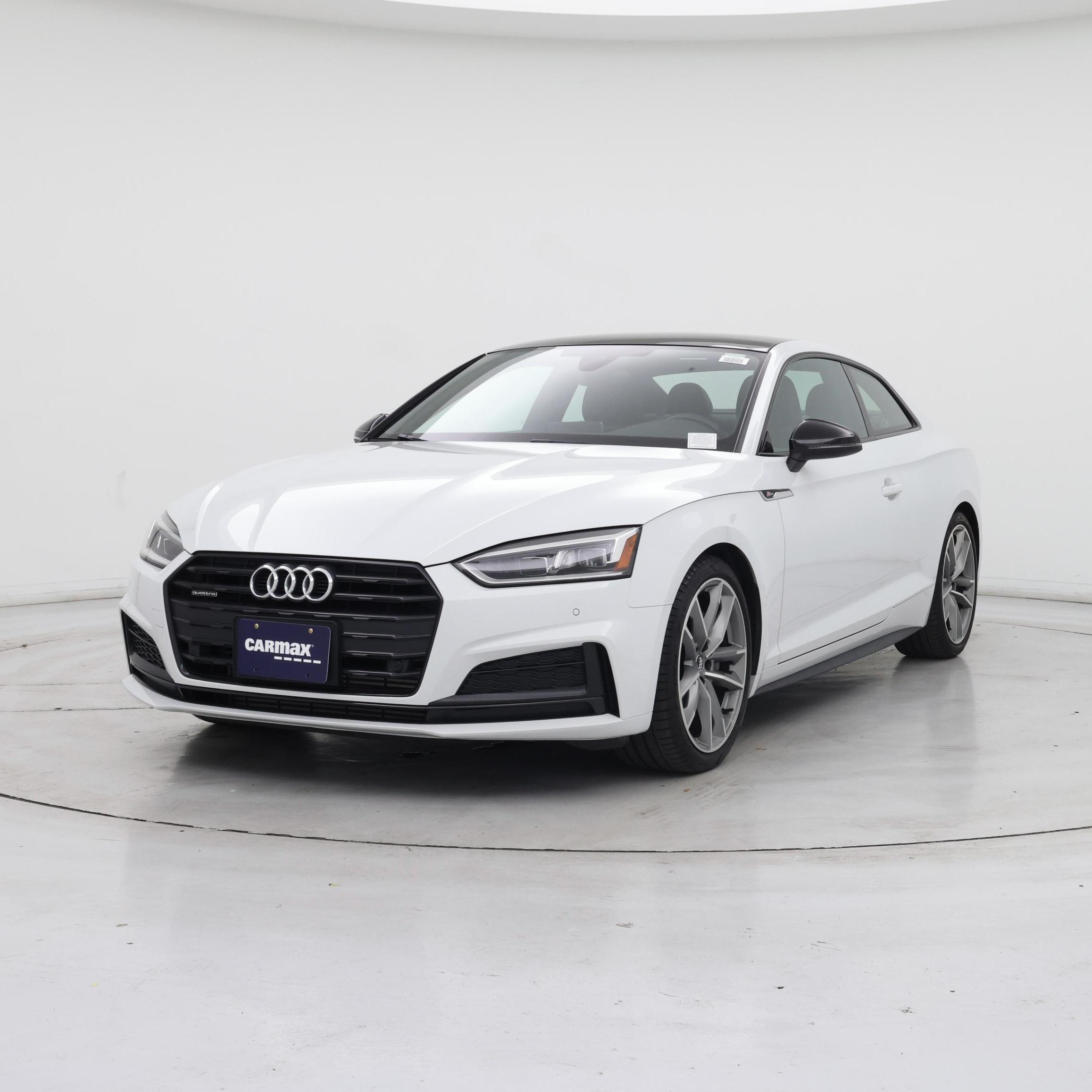 Thumbnail: 2019 Audi A5 - 4