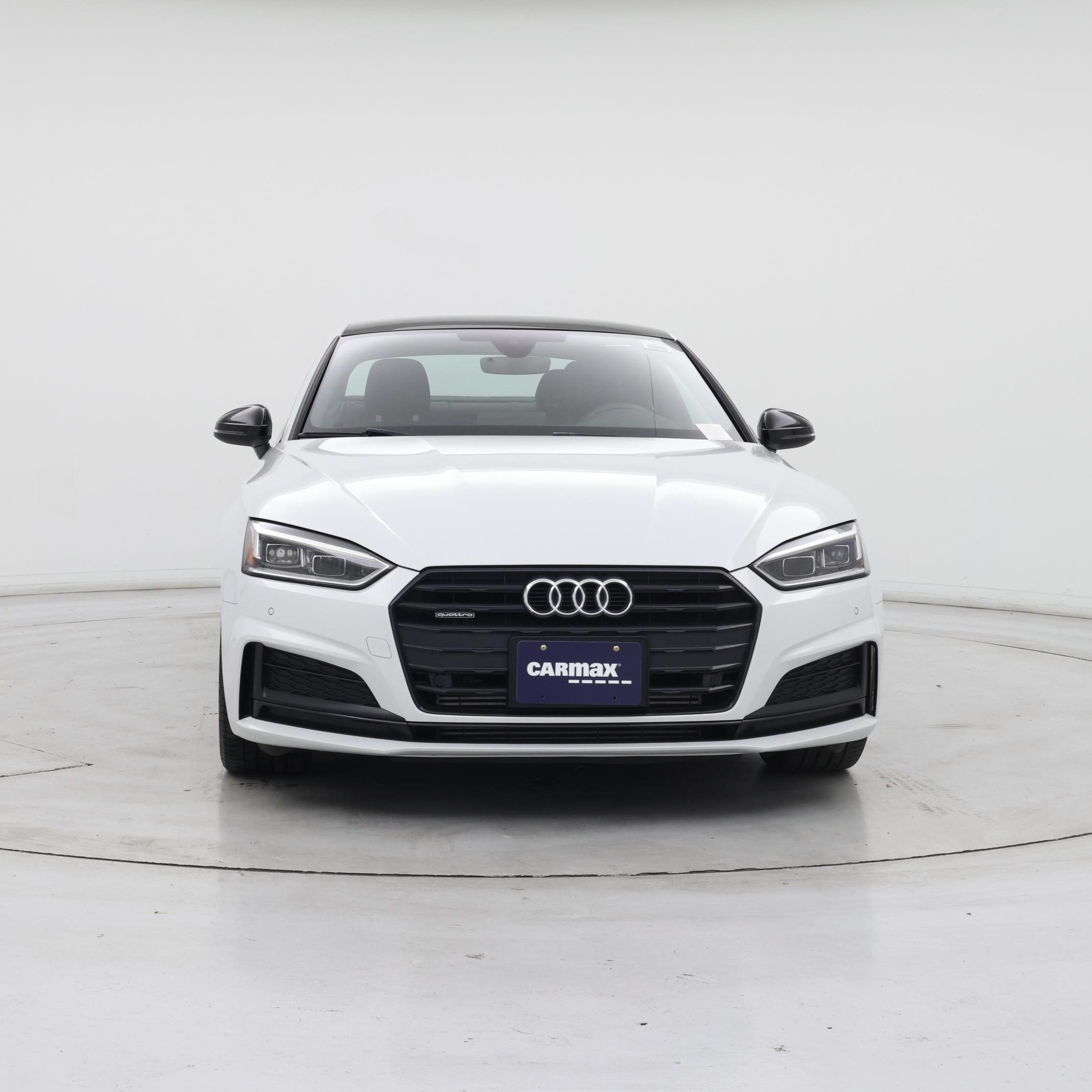 Thumbnail: 2019 Audi A5 - 5