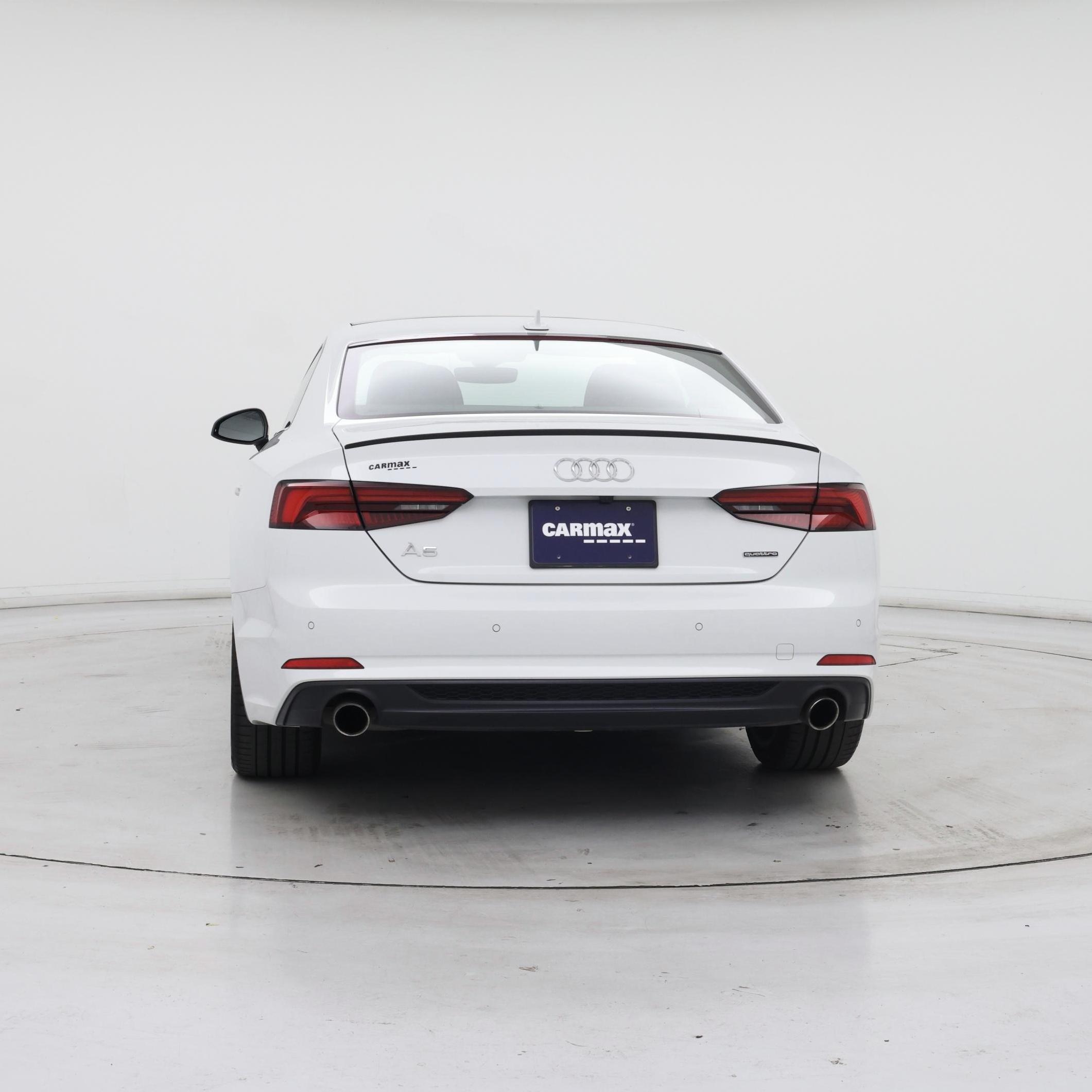 Thumbnail: 2019 Audi A5 - 6