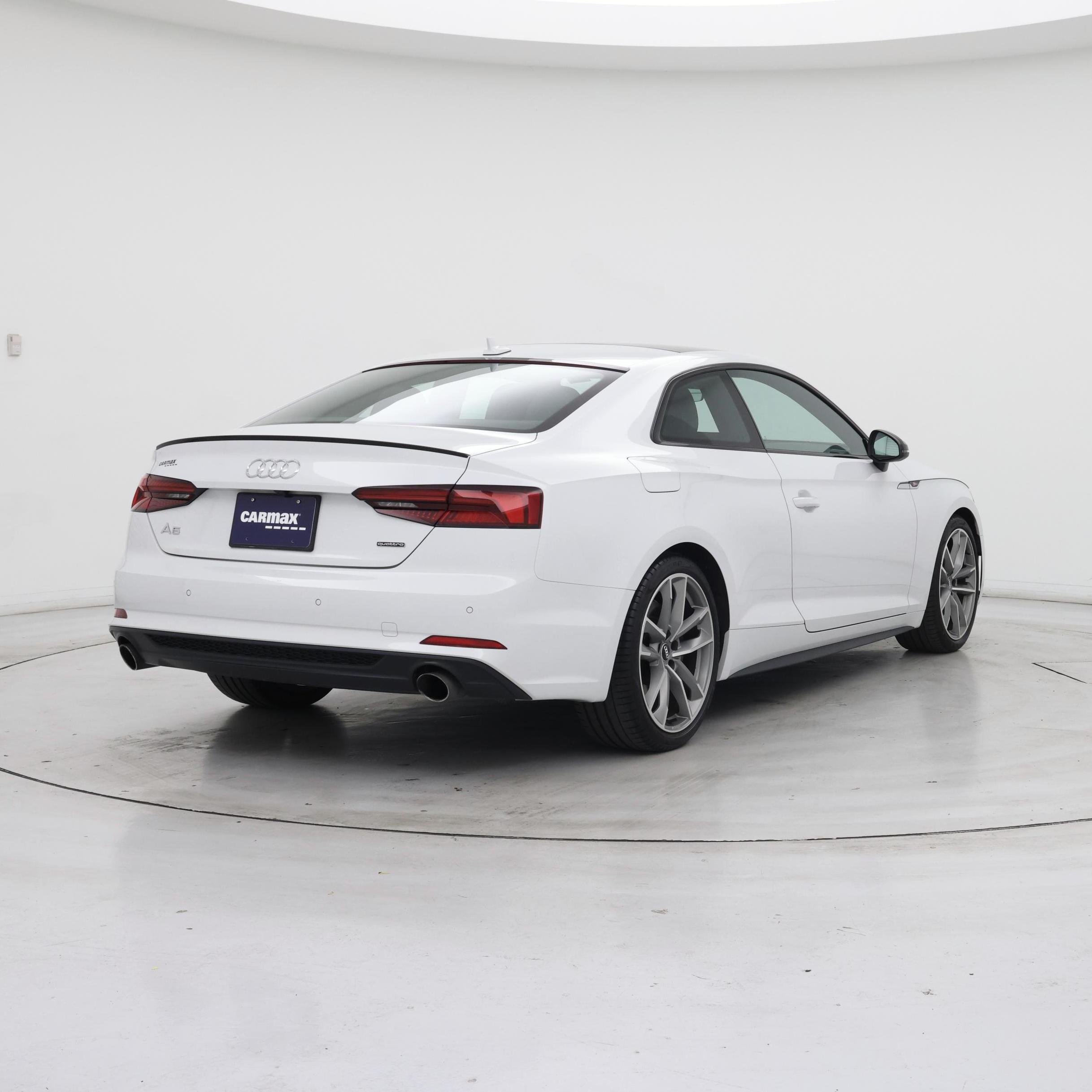 Thumbnail: 2019 Audi A5 - 8