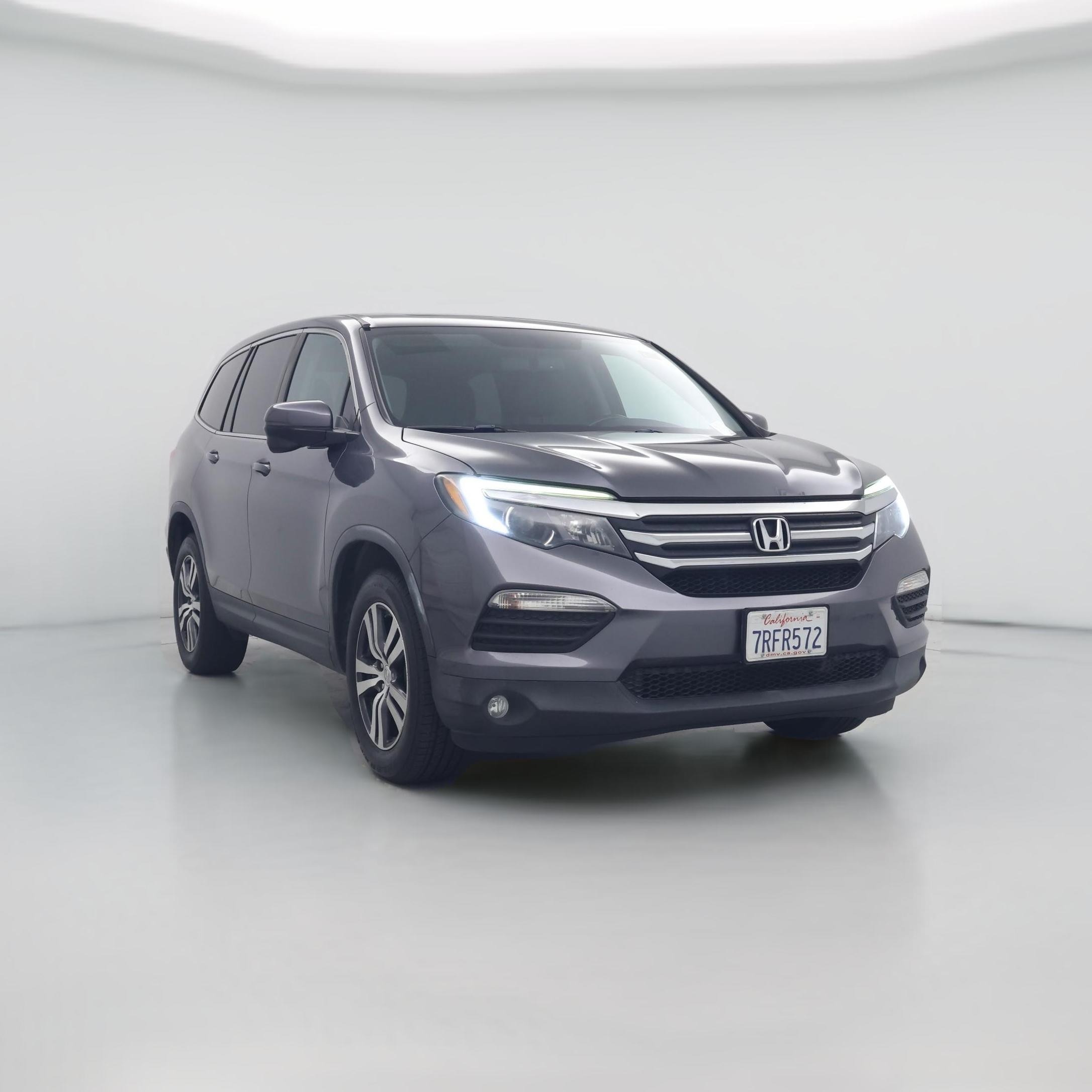 Thumbnail: 2016 Honda Pilot - 1