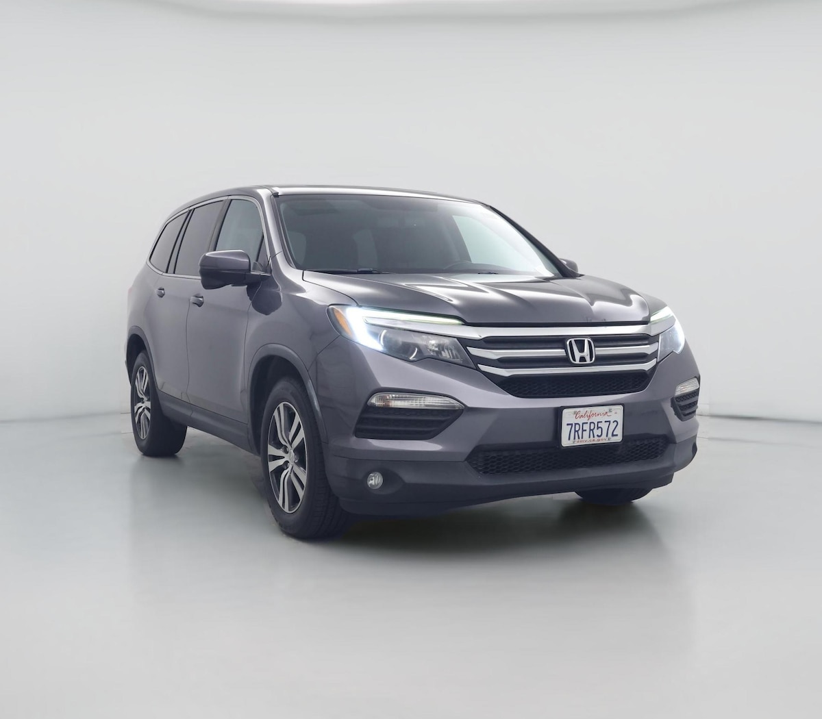 Featured vehicle