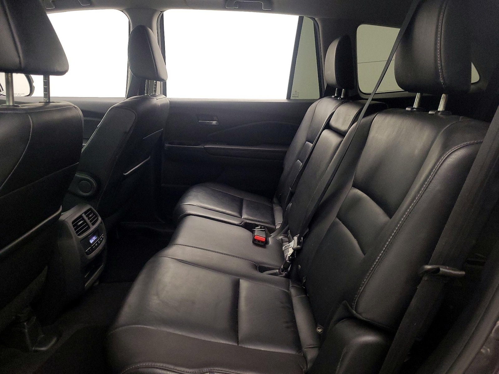 Rear Air Conditioning