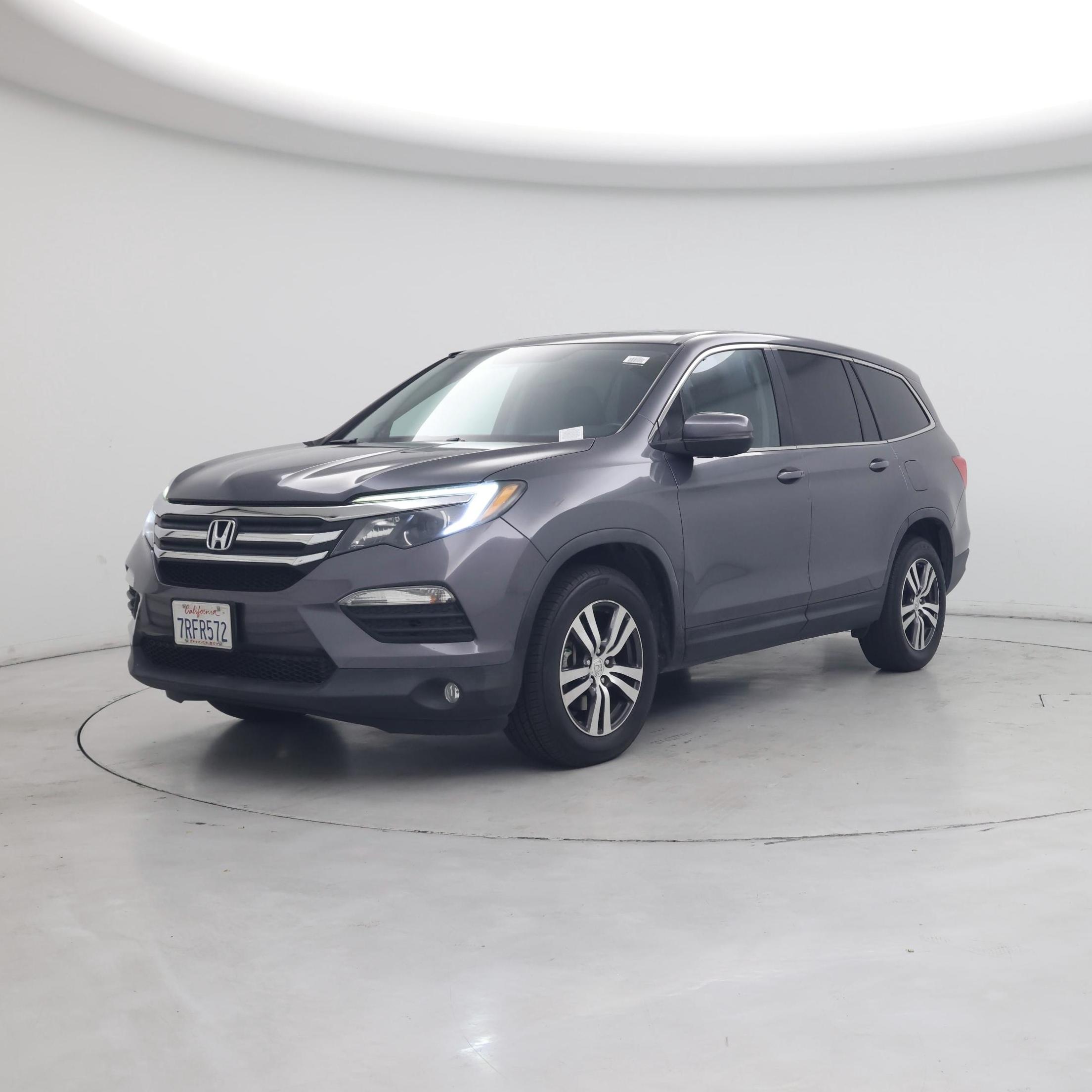 Thumbnail: 2016 Honda Pilot - 4