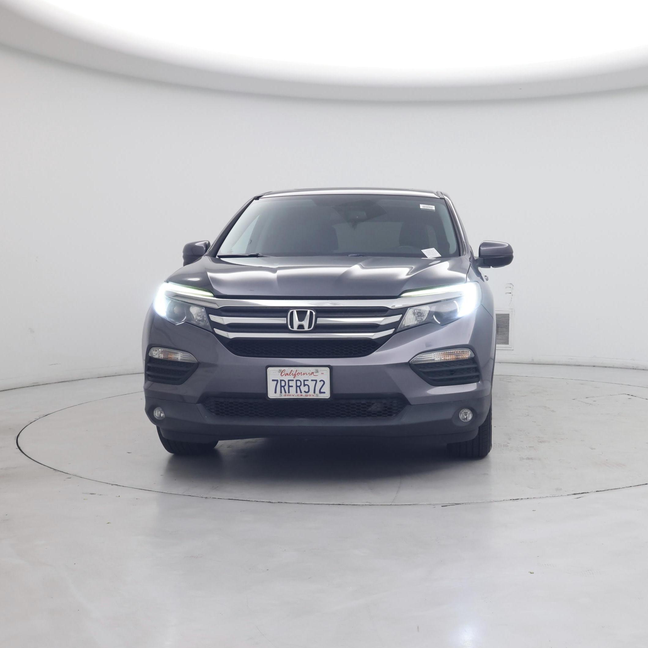 Thumbnail: 2016 Honda Pilot - 5