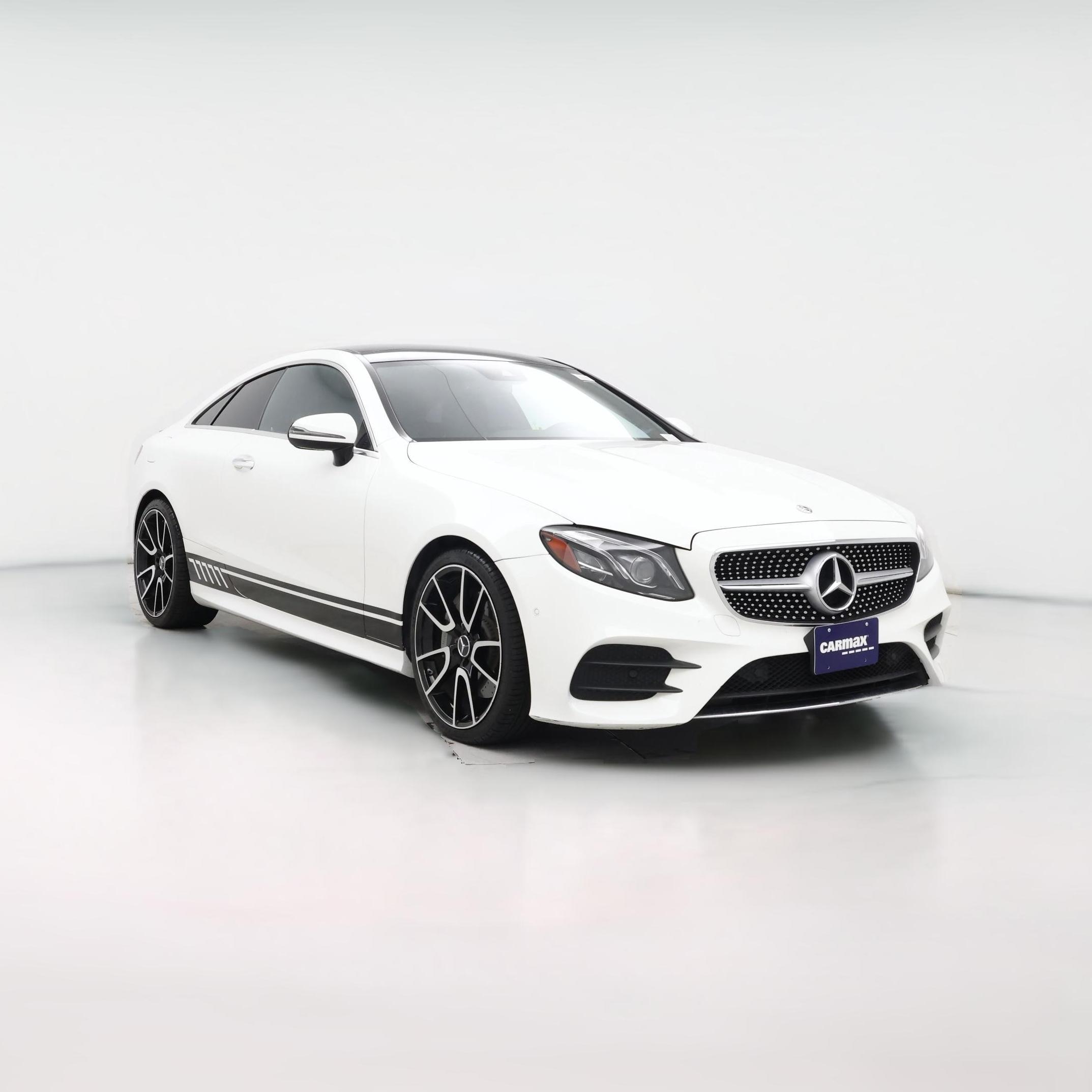 Thumbnail: 2018 Mercedes-Benz E-Class - 1