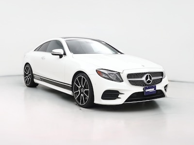 2018 Mercedes-Benz E400