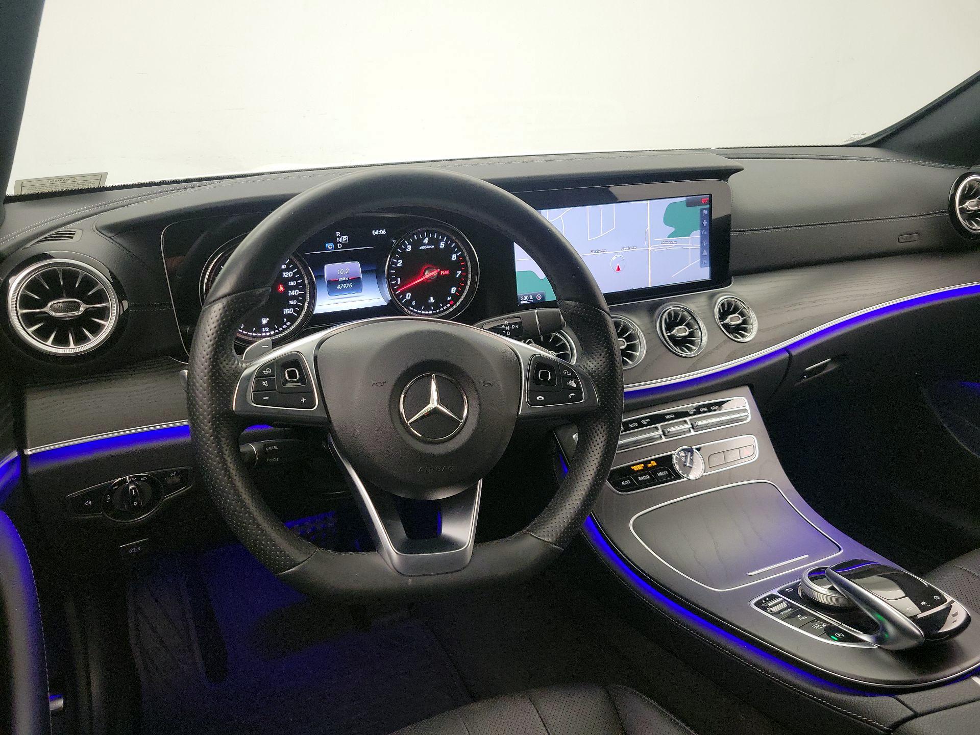 Thumbnail: 2018 Mercedes-Benz E-Class - 9