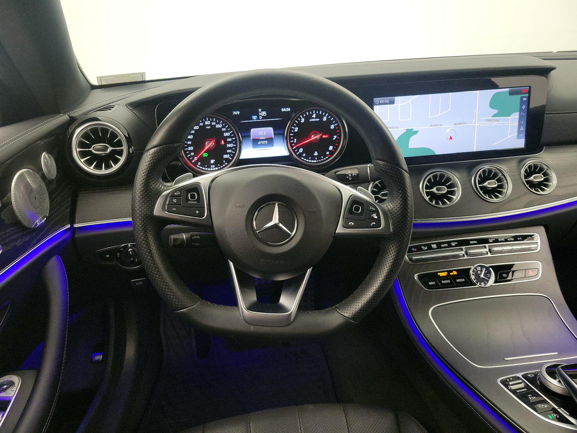 Thumbnail: 2018 Mercedes-Benz E-Class - 10