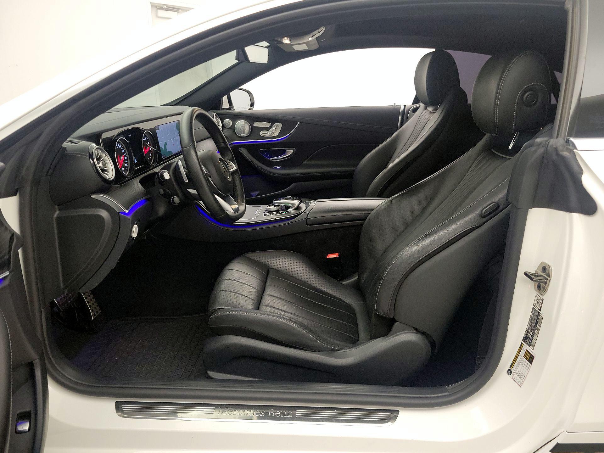 Thumbnail: 2018 Mercedes-Benz E-Class - 11