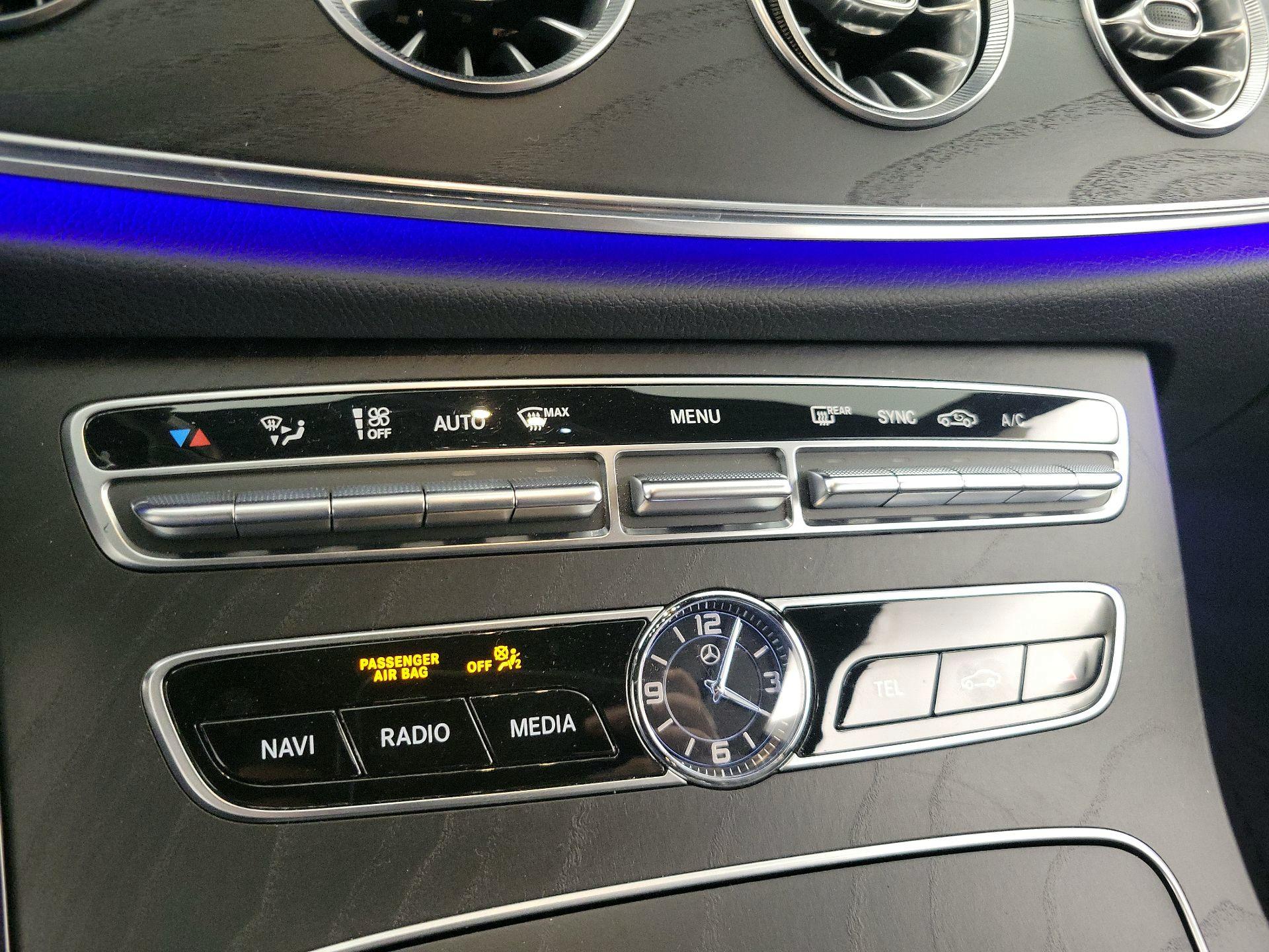 Thumbnail: 2018 Mercedes-Benz E-Class - 17
