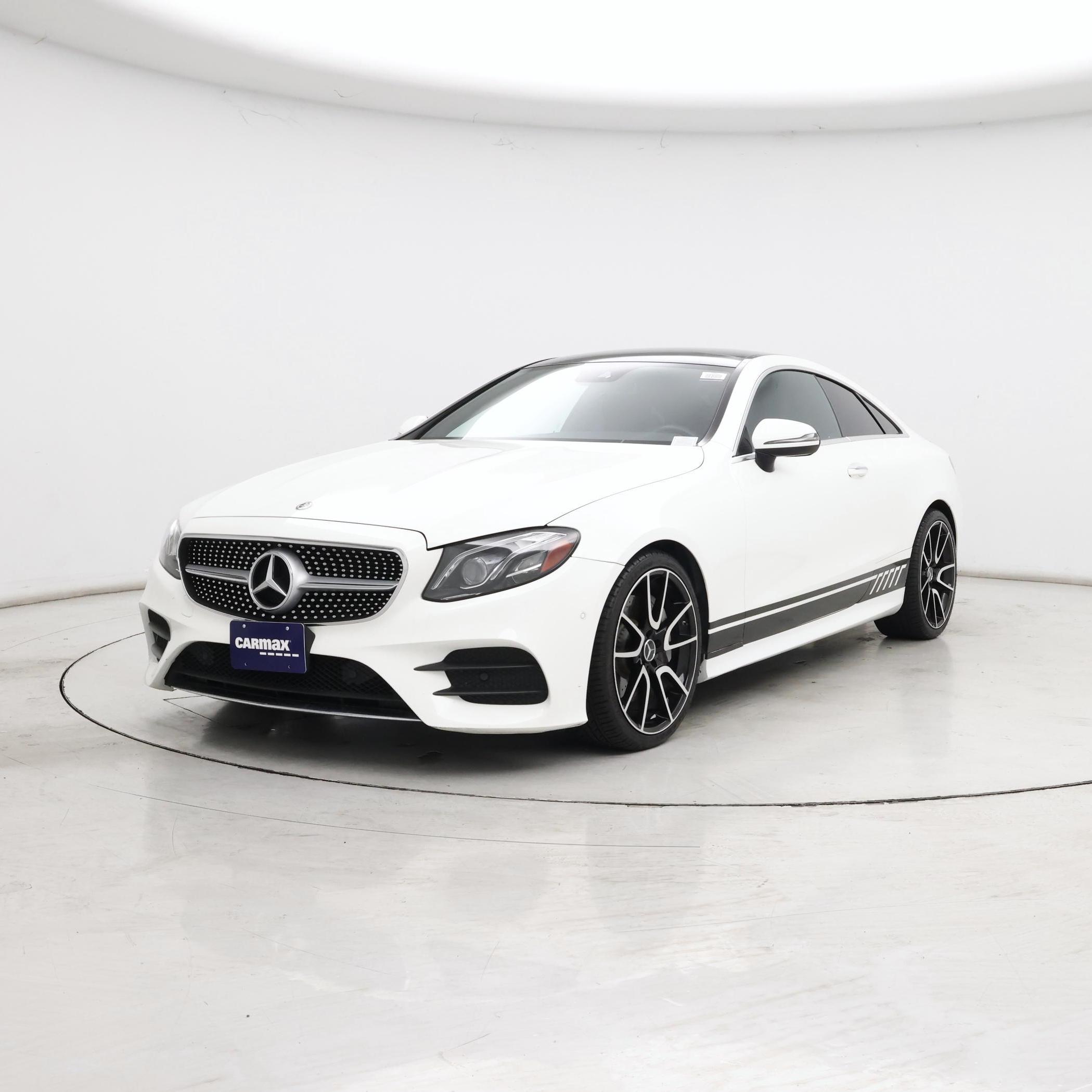 Thumbnail: 2018 Mercedes-Benz E-Class - 4