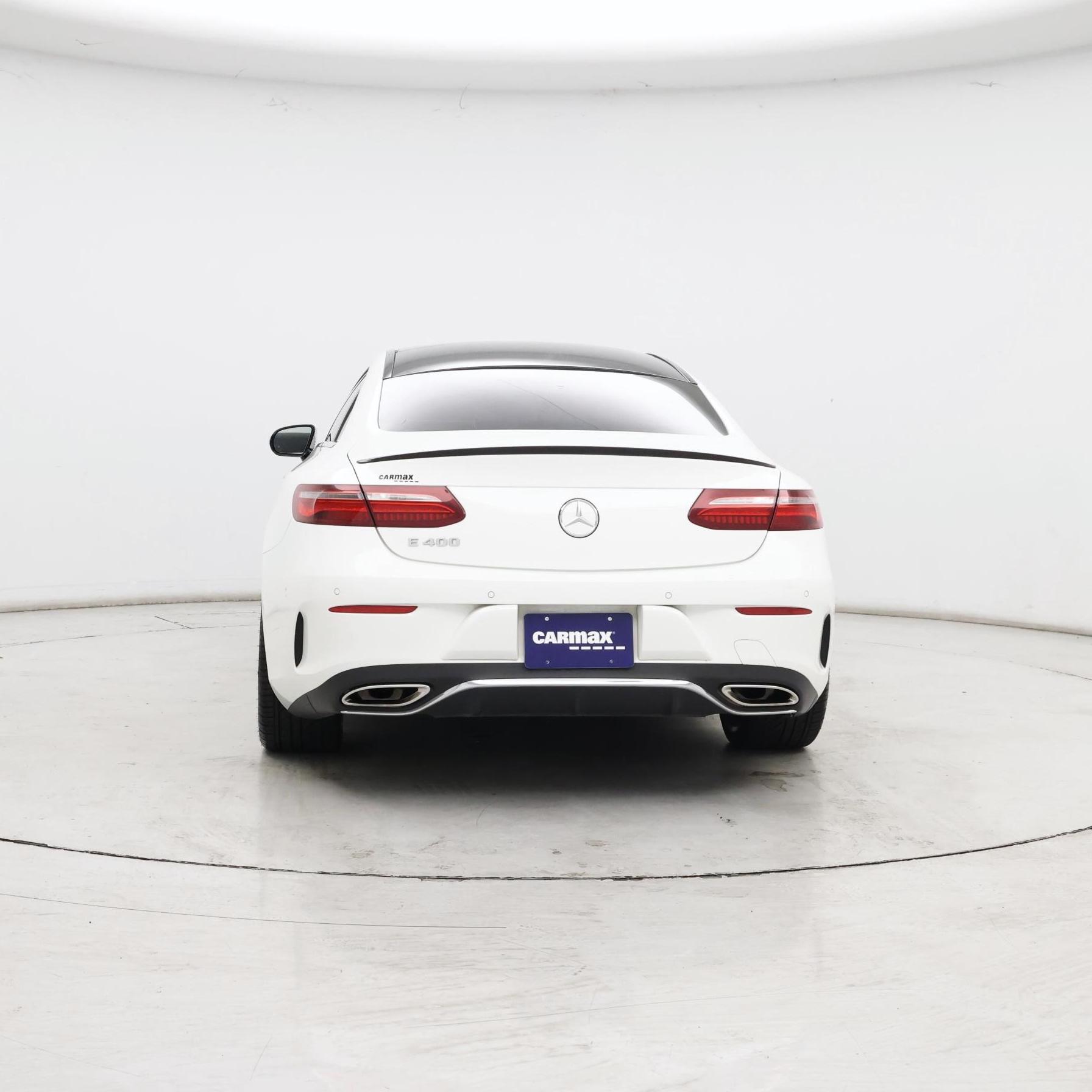 Thumbnail: 2018 Mercedes-Benz E-Class - 6