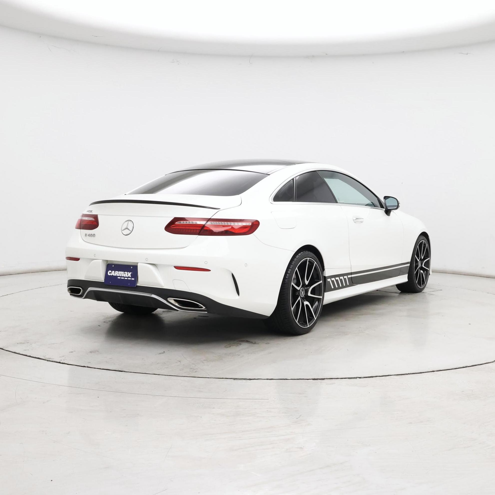 Thumbnail: 2018 Mercedes-Benz E-Class - 8