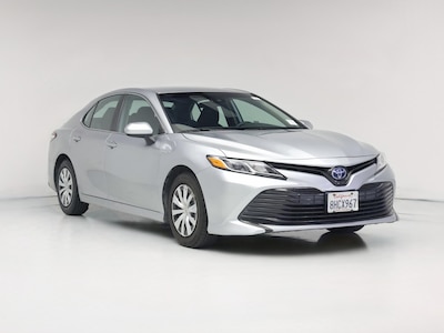 2019 Toyota Camry Hybrid LE