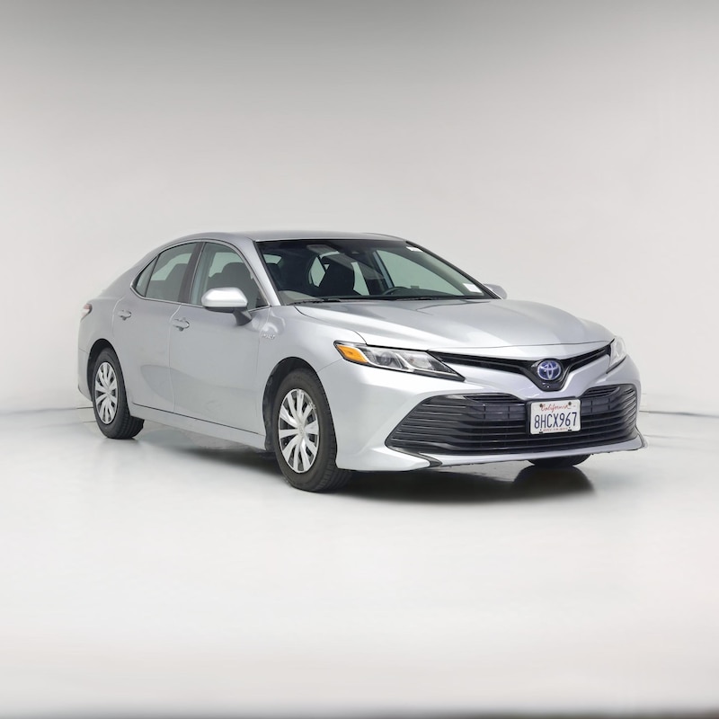2019 Toyota Camry Hybrid LE