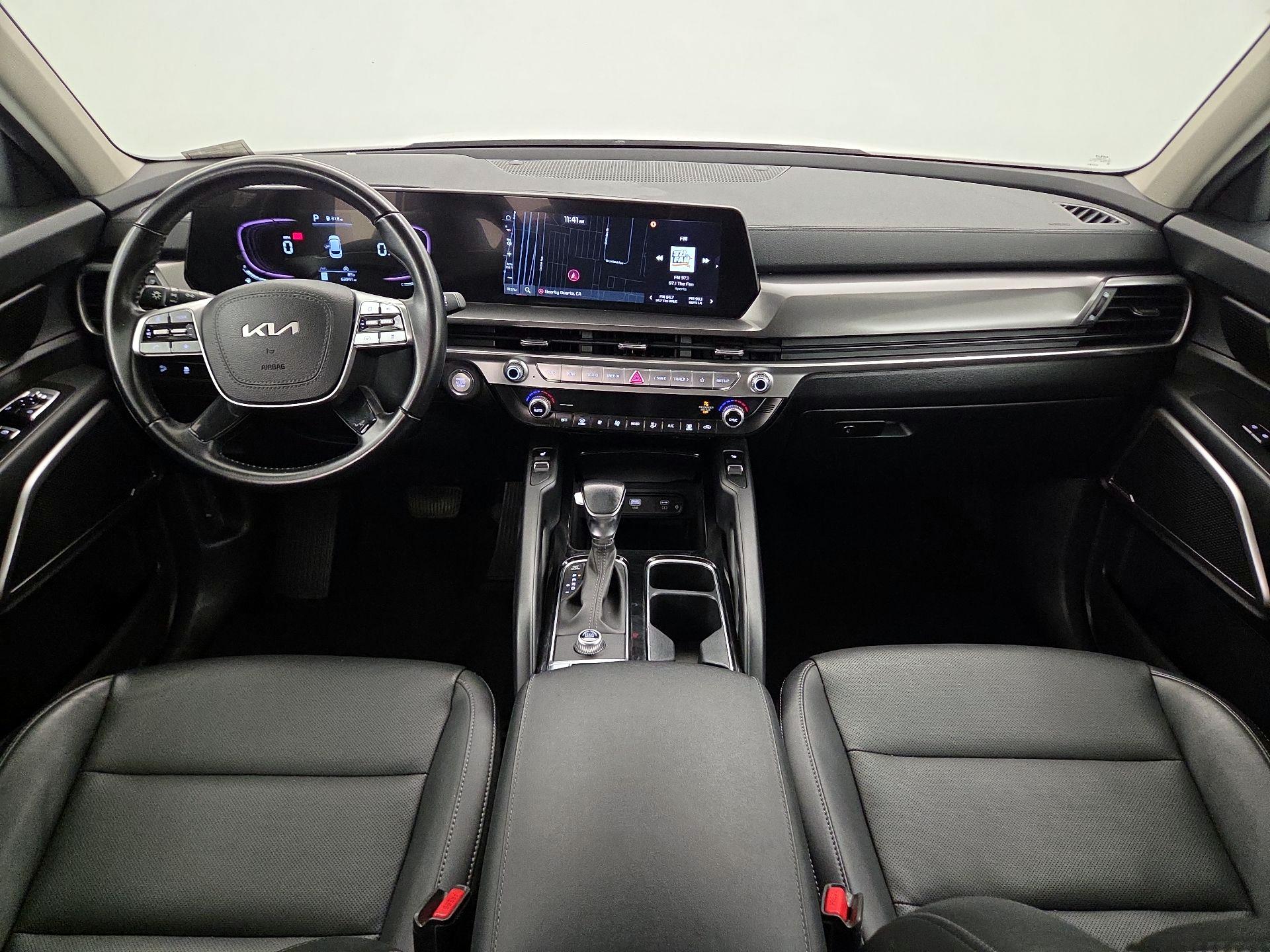 Thumbnail: 2023 Kia Telluride - 9