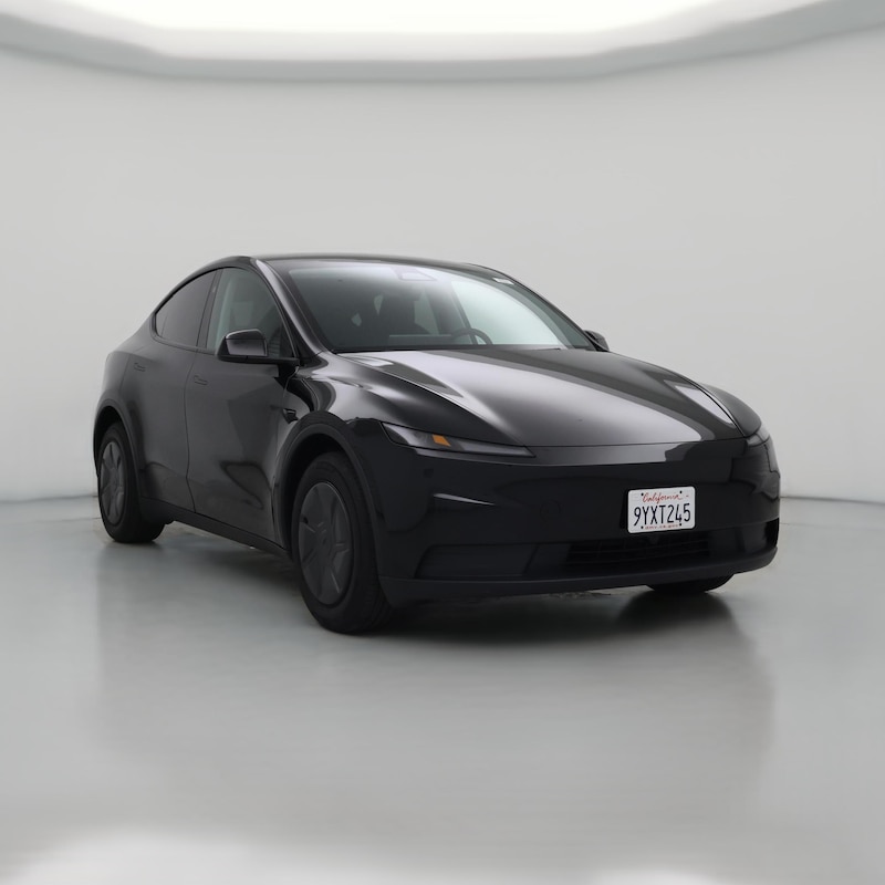 2026 Tesla Model Y Long Range