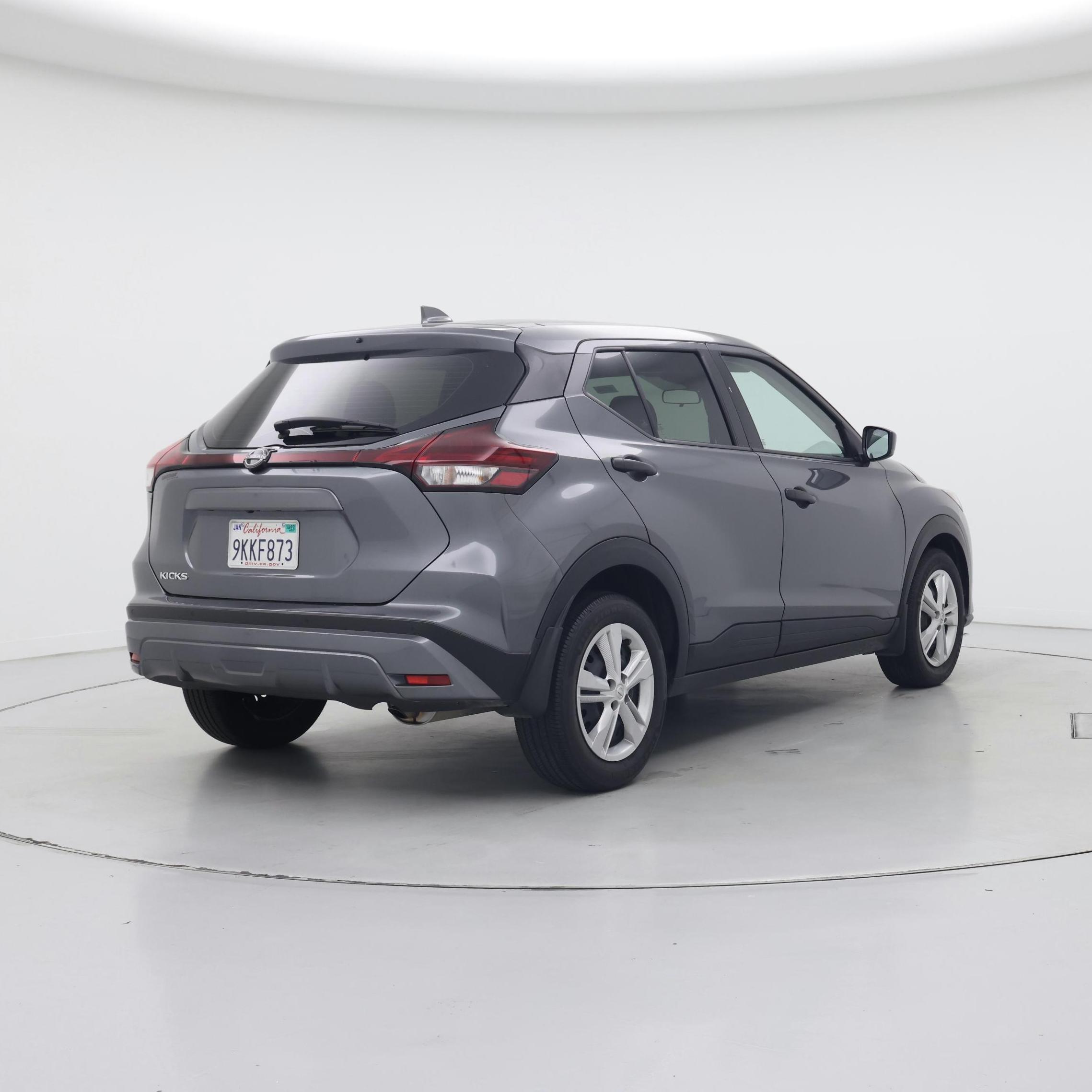 Thumbnail: 2024 Nissan Kicks - 8