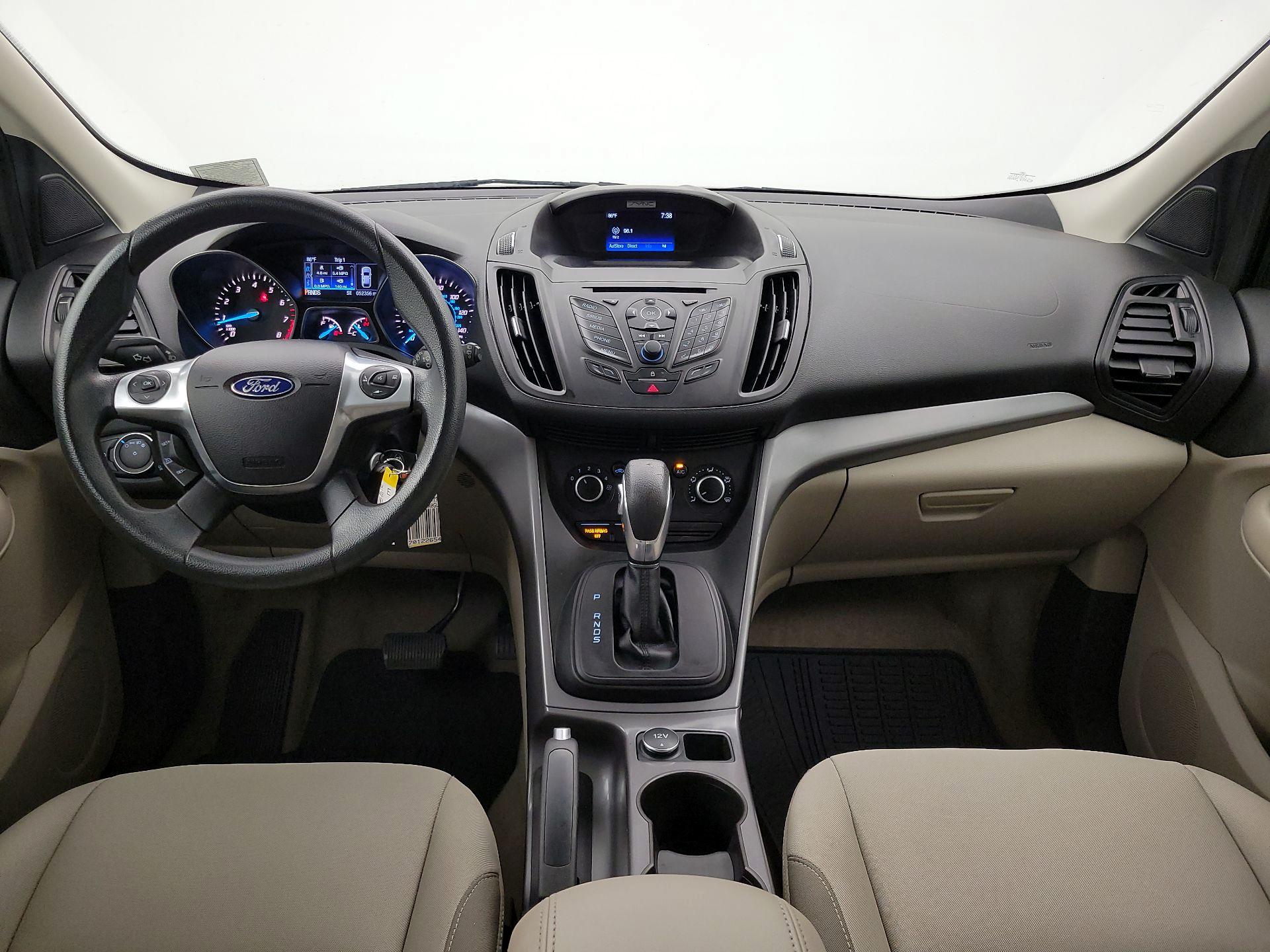 Thumbnail: 2016 Ford Escape - 9