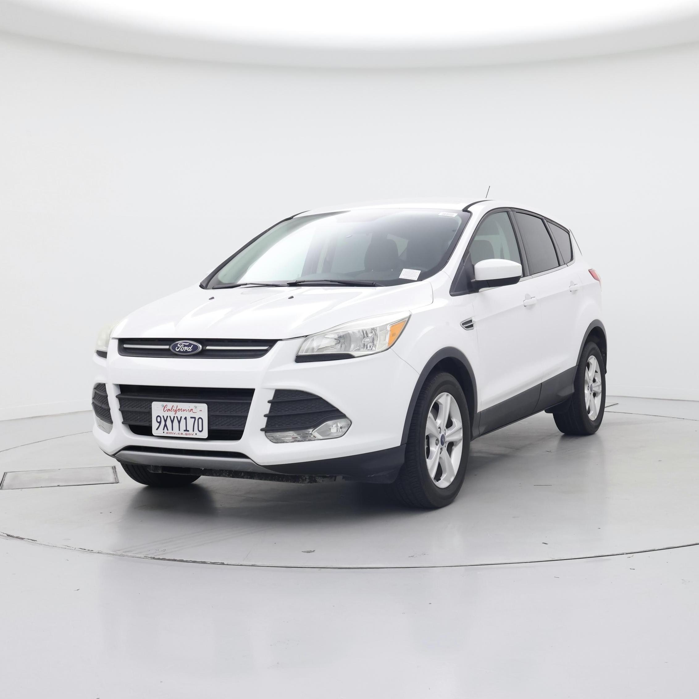 Thumbnail: 2016 Ford Escape - 4