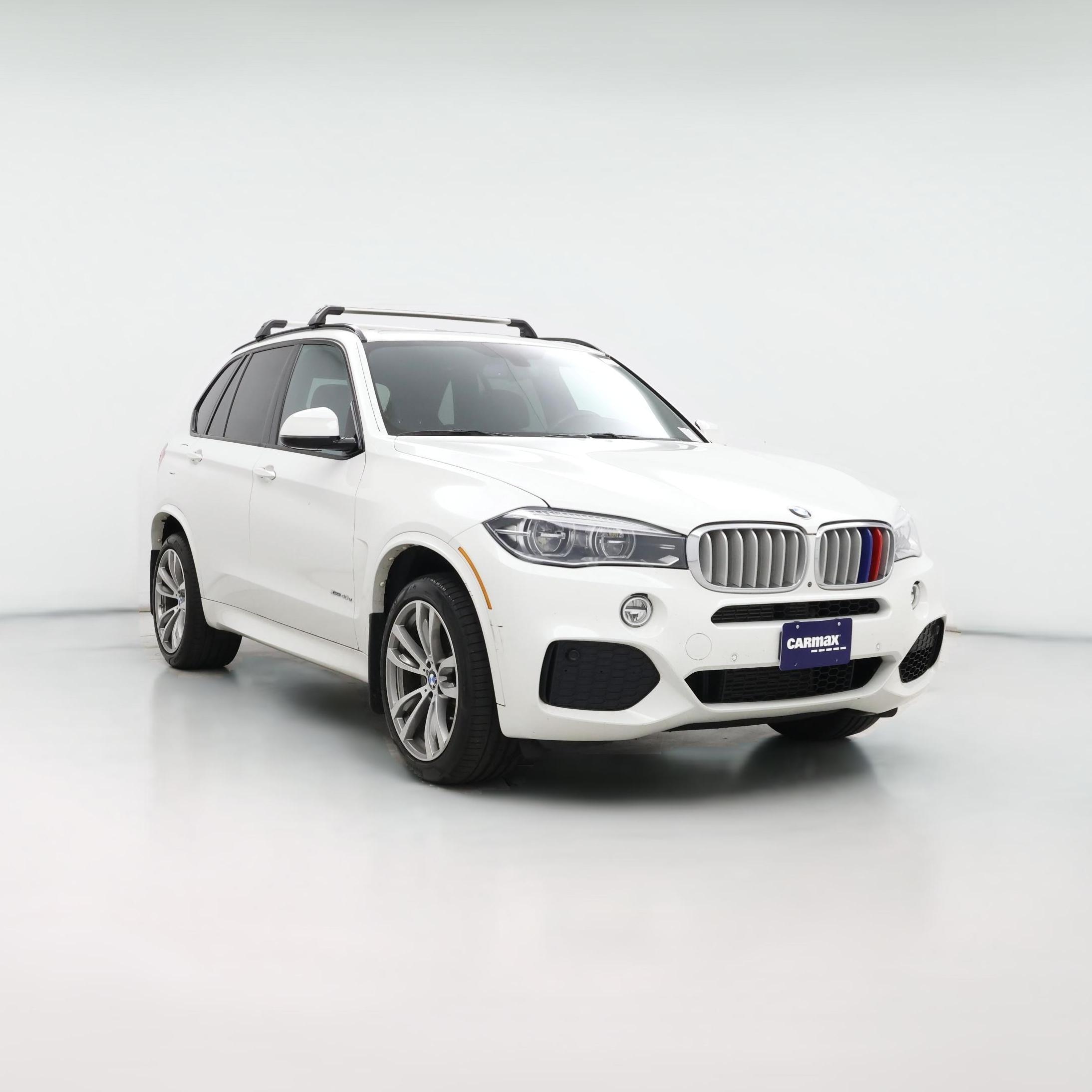 Thumbnail: 2016 BMW X5 - 1