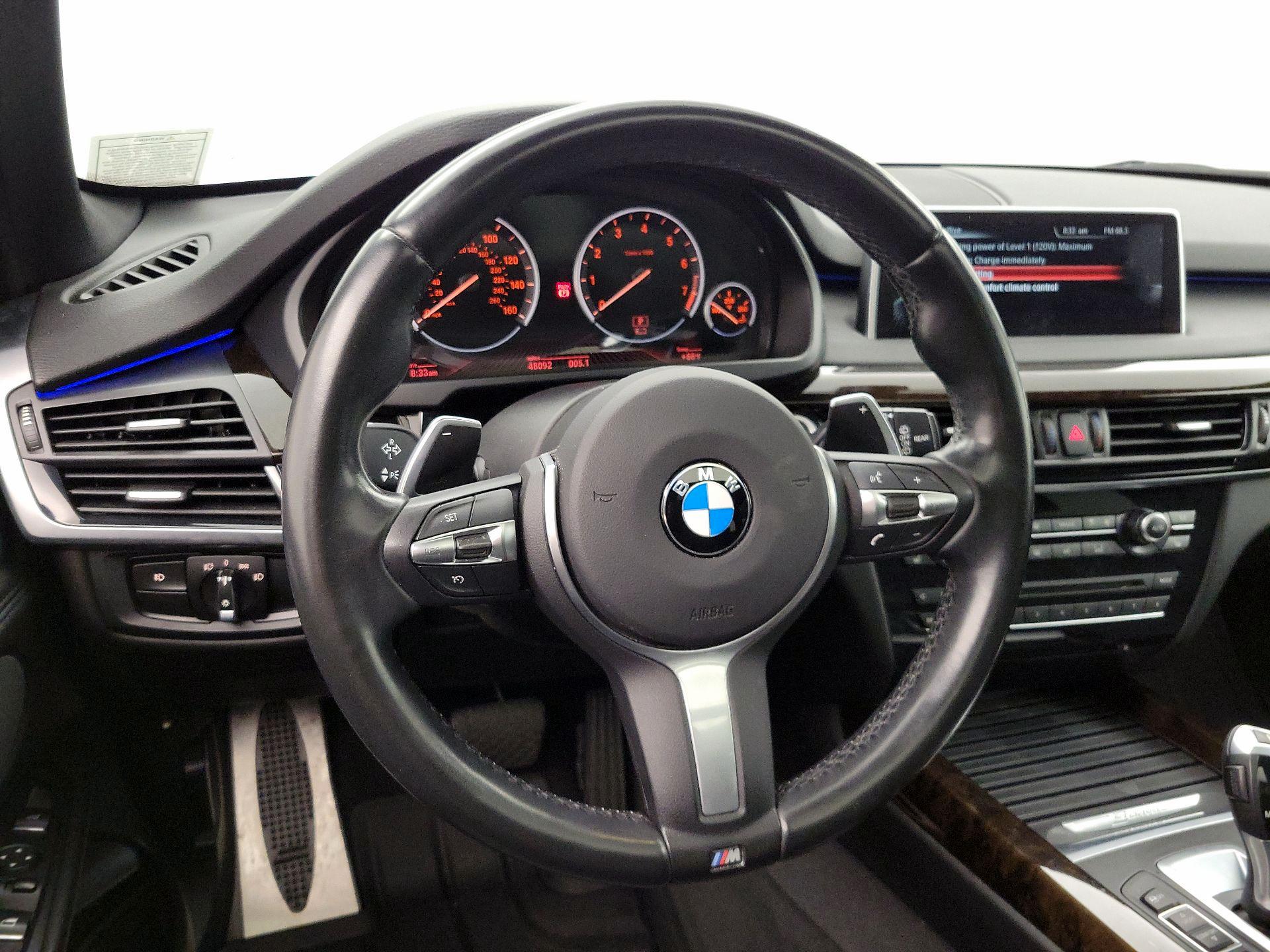 Thumbnail: 2016 BMW X5 - 10