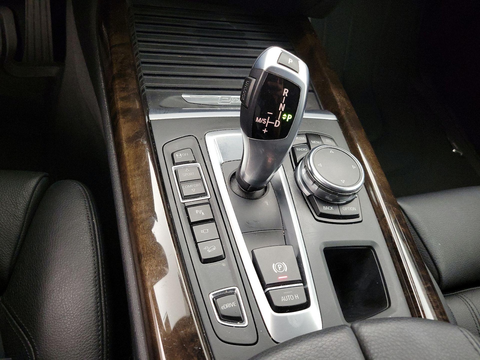 2016 BMW X5 xDrive40e - Photo 19