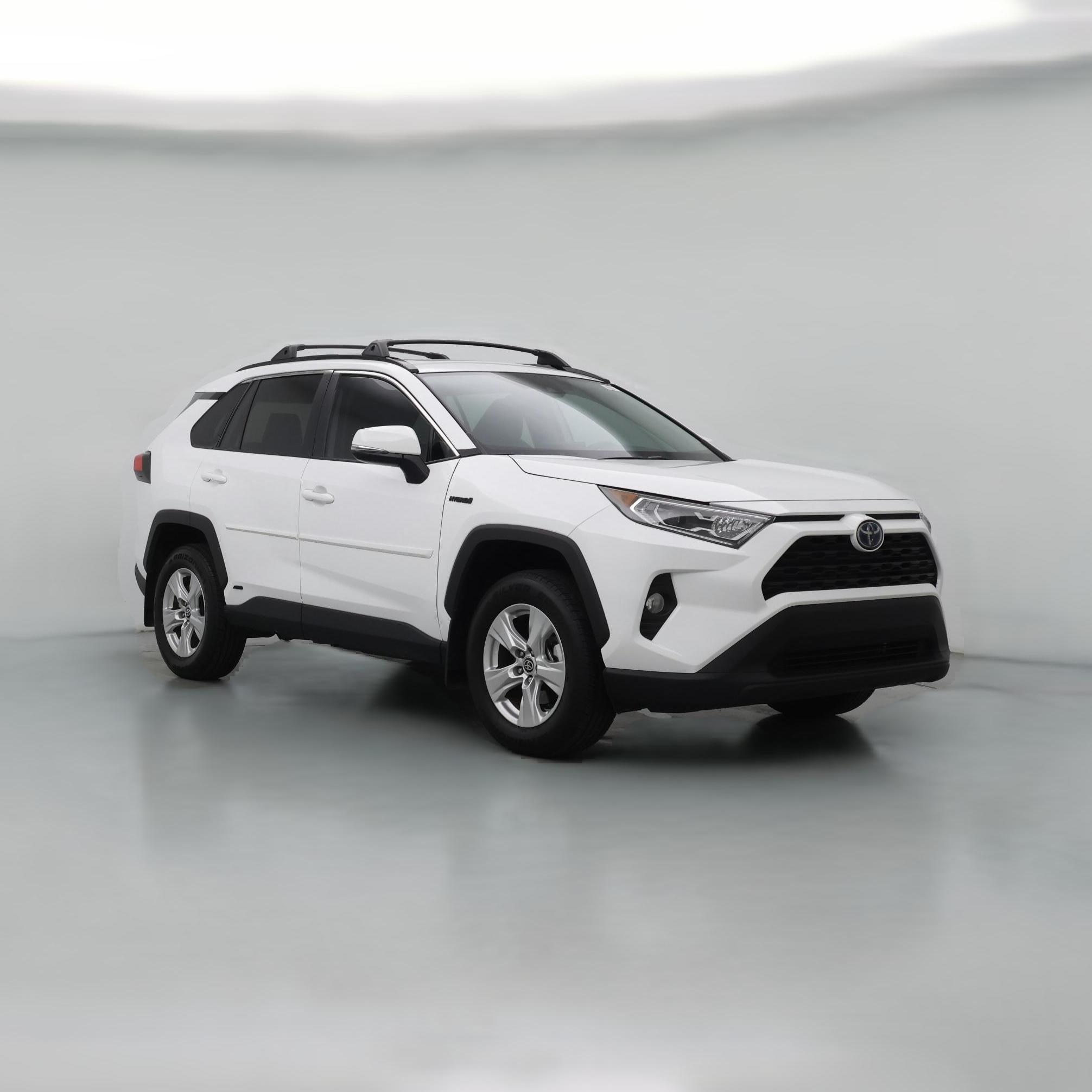 Thumbnail: 2021 Toyota RAV4 - 1
