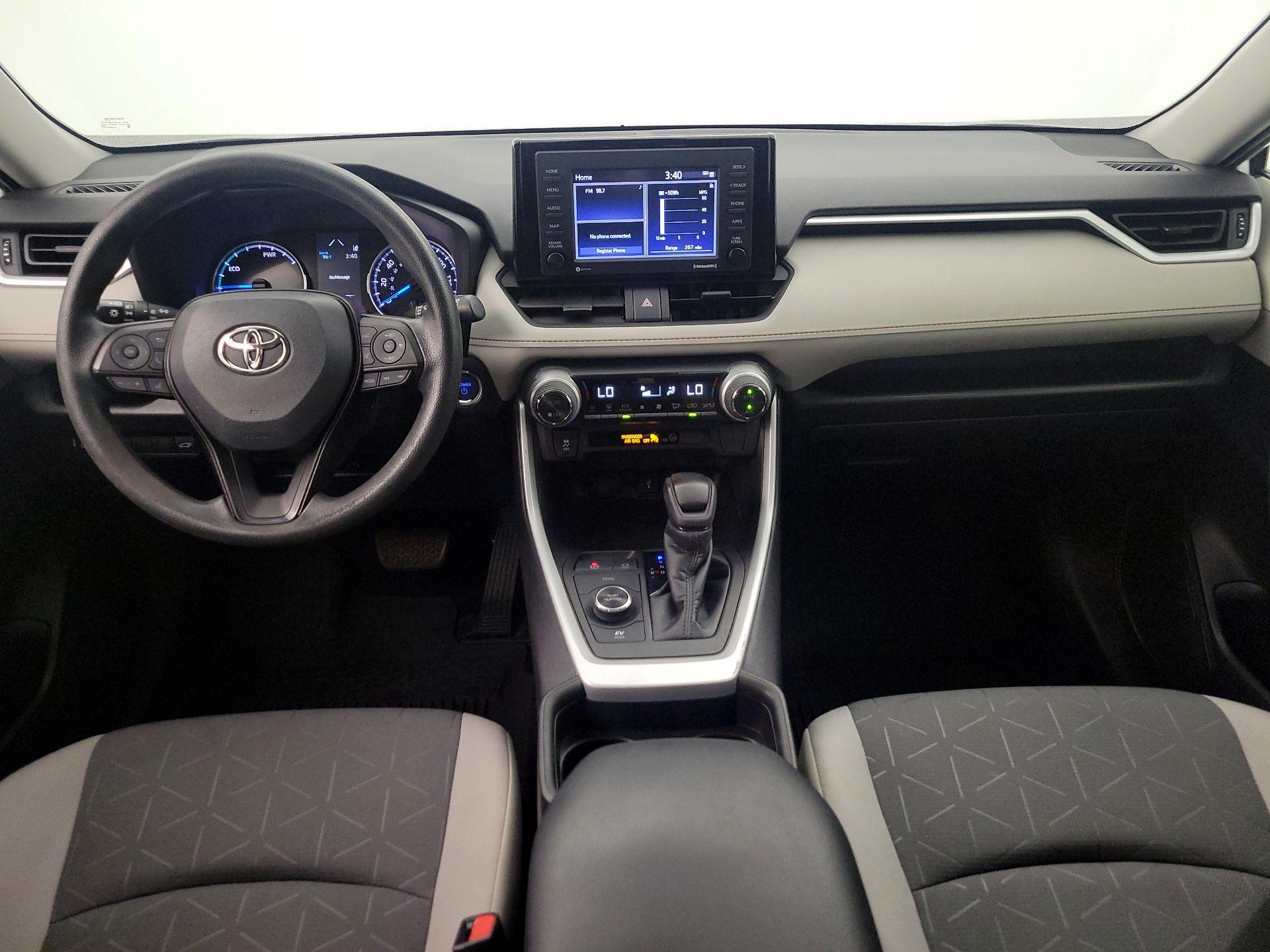 Thumbnail: 2021 Toyota RAV4 - 9
