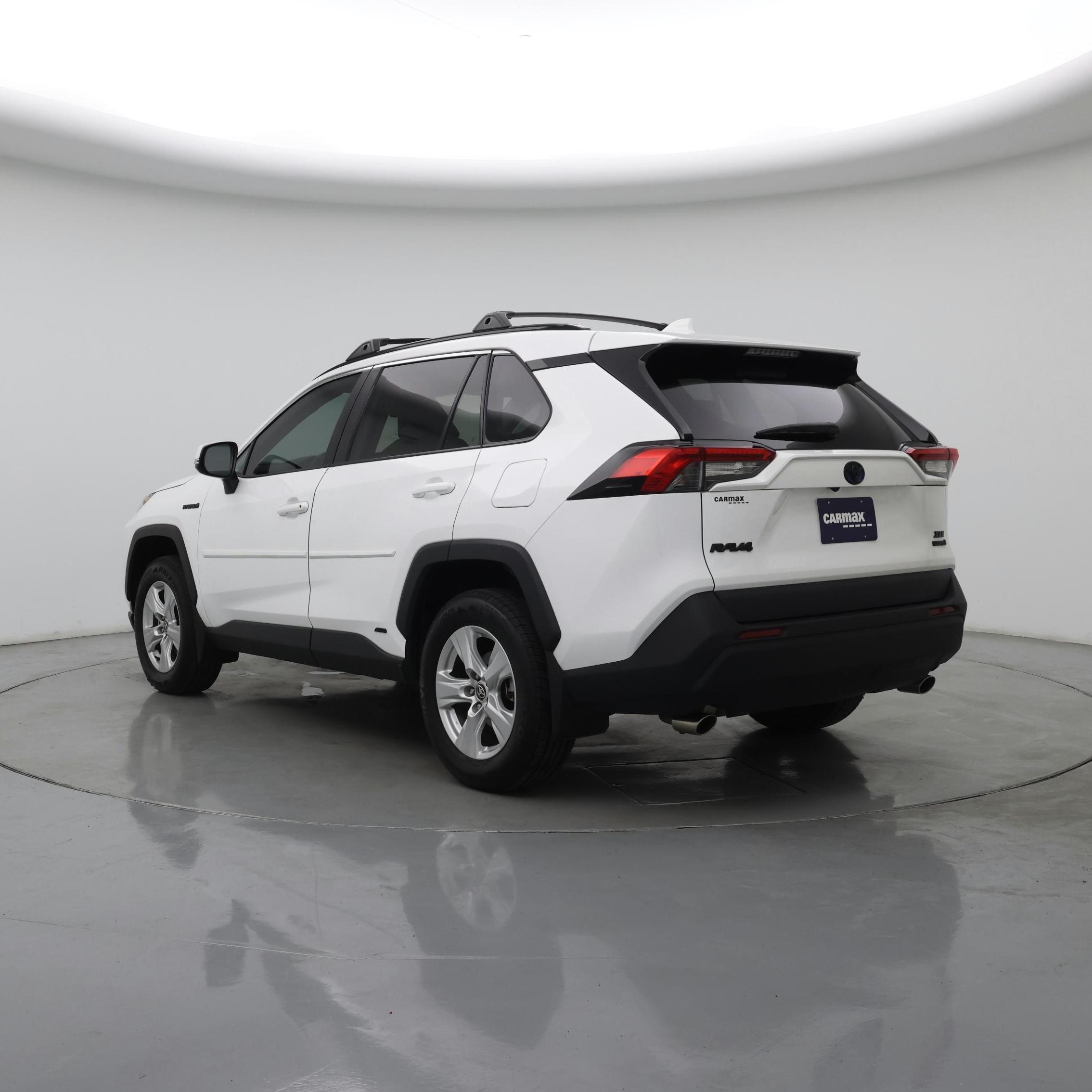 Thumbnail: 2021 Toyota RAV4 - 2