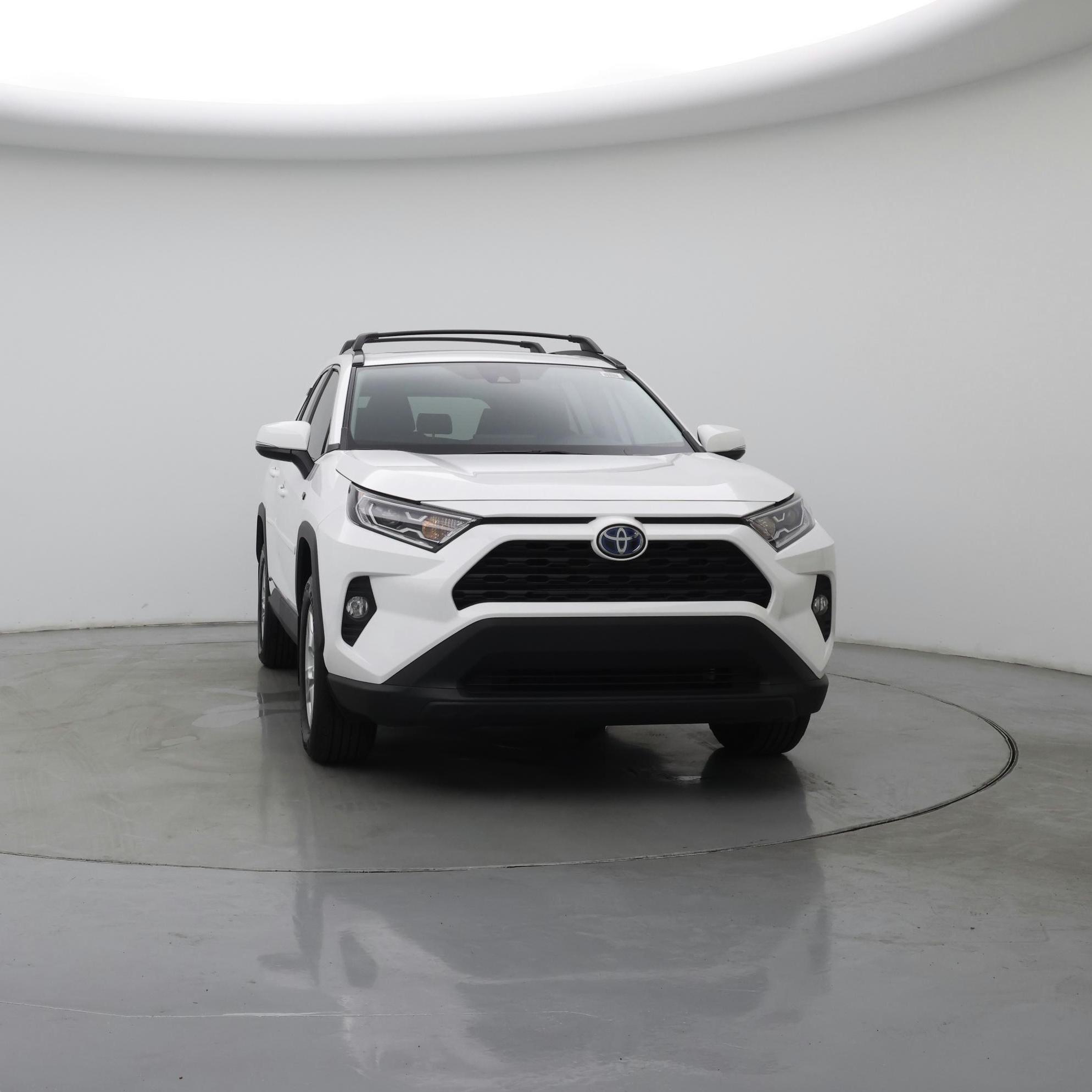 Thumbnail: 2021 Toyota RAV4 - 5