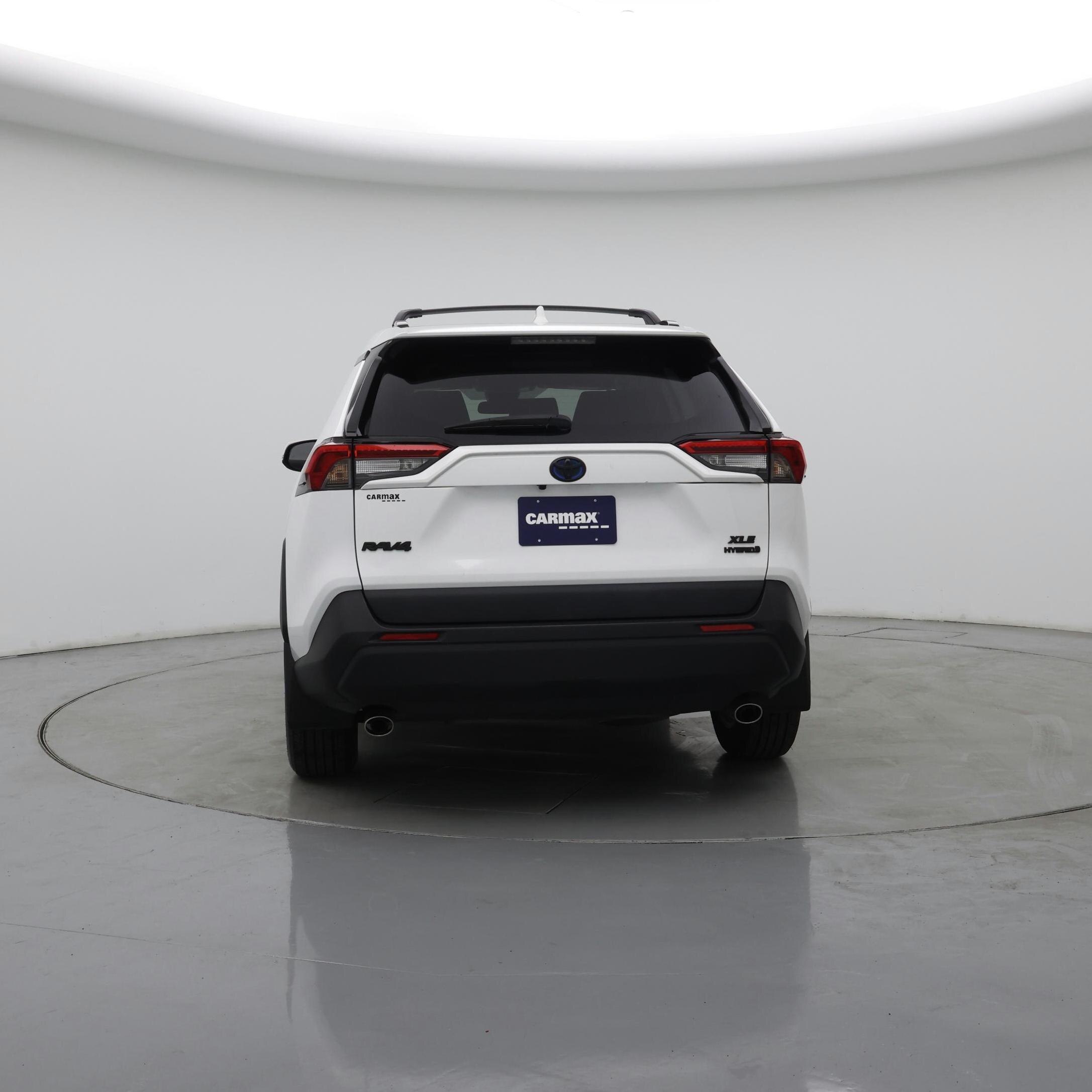 Thumbnail: 2021 Toyota RAV4 - 6