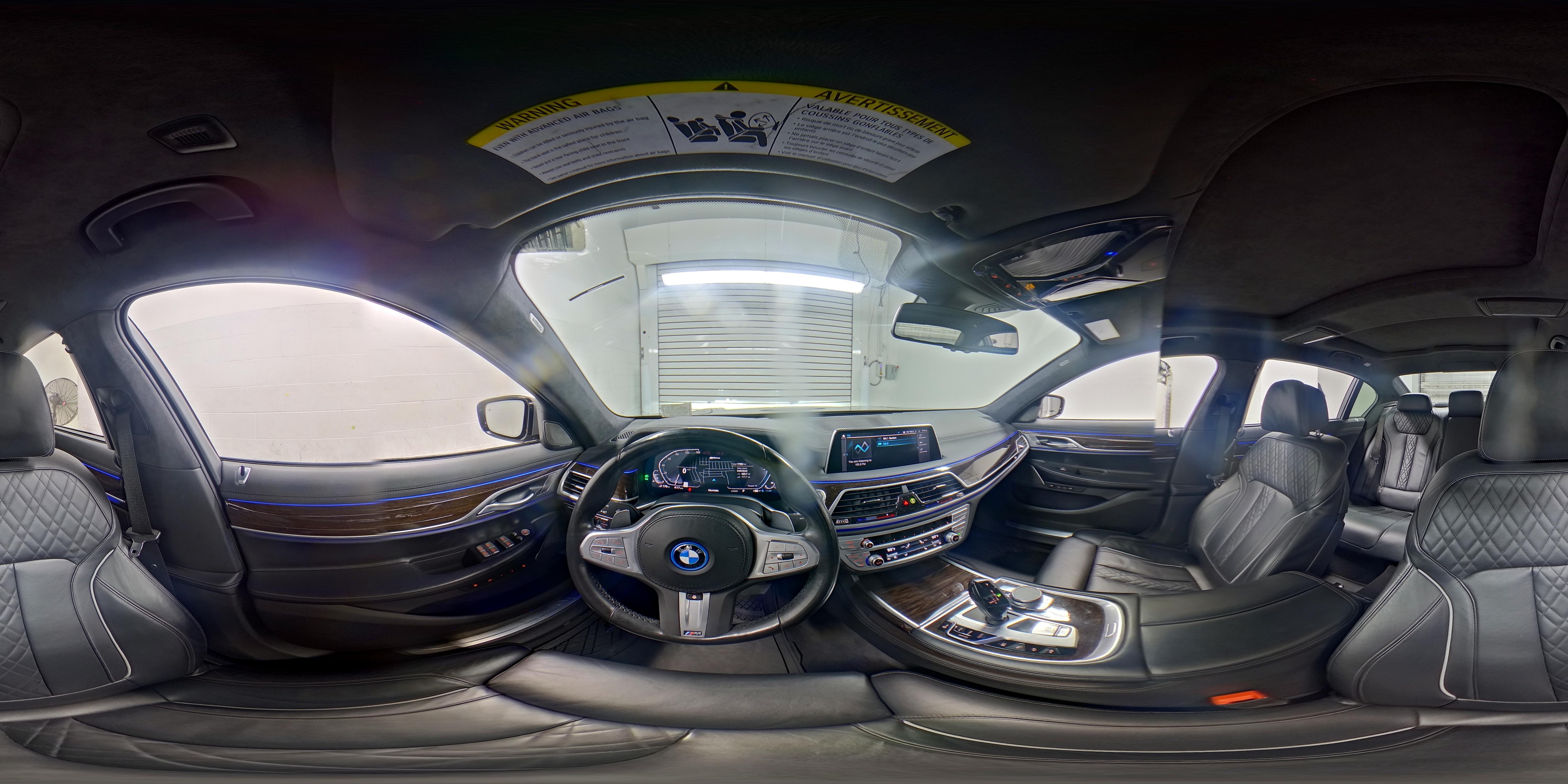 2022 BMW 7 Series 745e - Photo 22