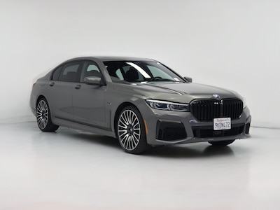 2022 BMW 745 Plug in Hybrid e xDrive