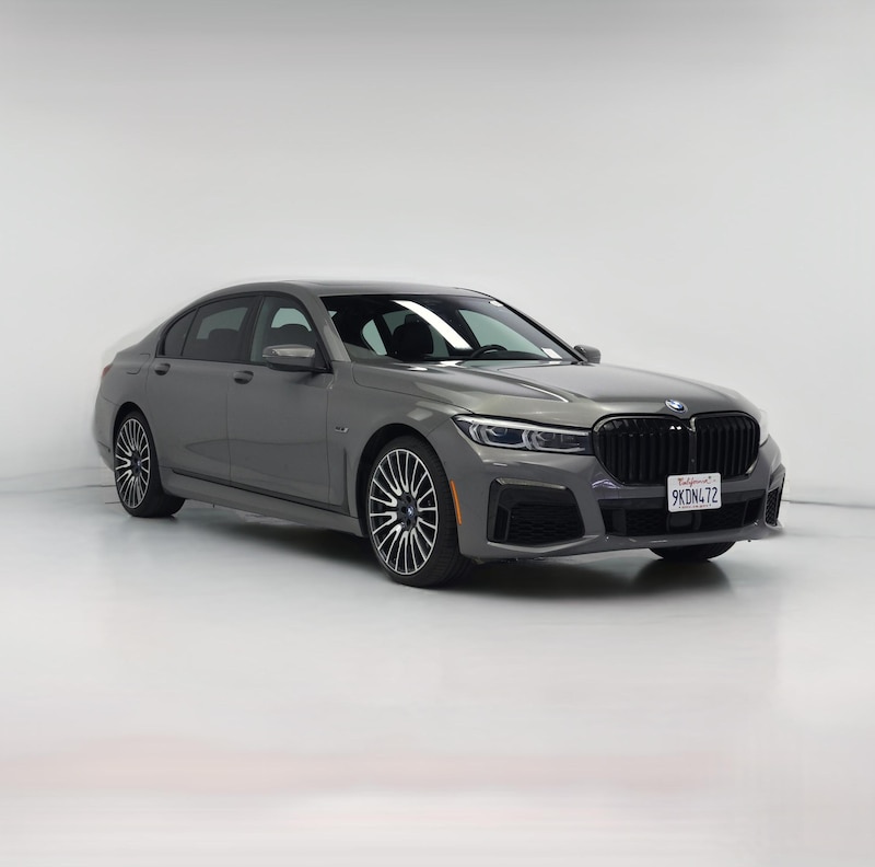 2022 BMW 745 Plug in Hybrid e xDrive