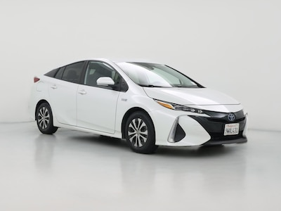 2021 Toyota Prius Prime Hybrid XLE