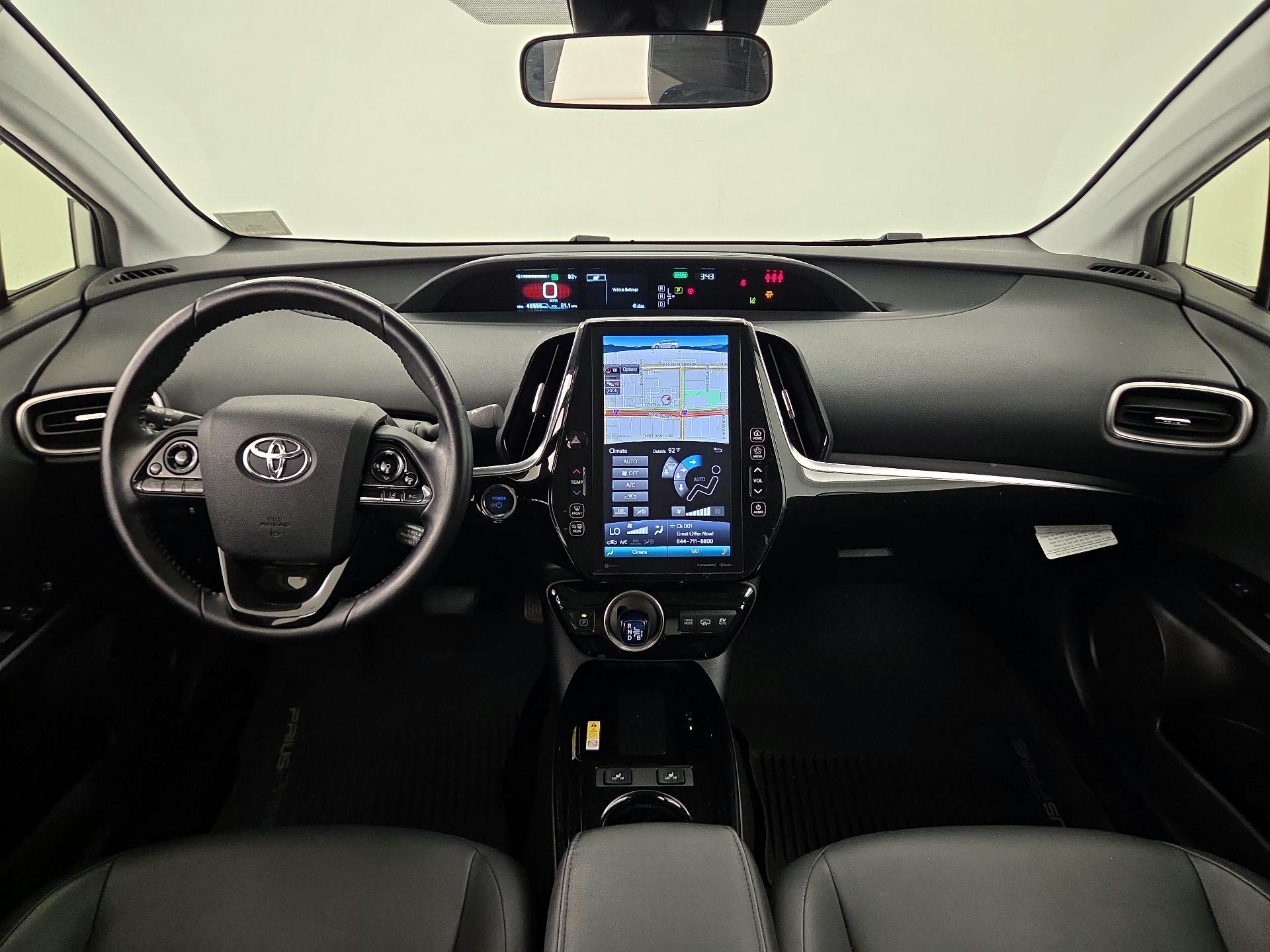 Thumbnail: 2021 Toyota Prius Prime - 9