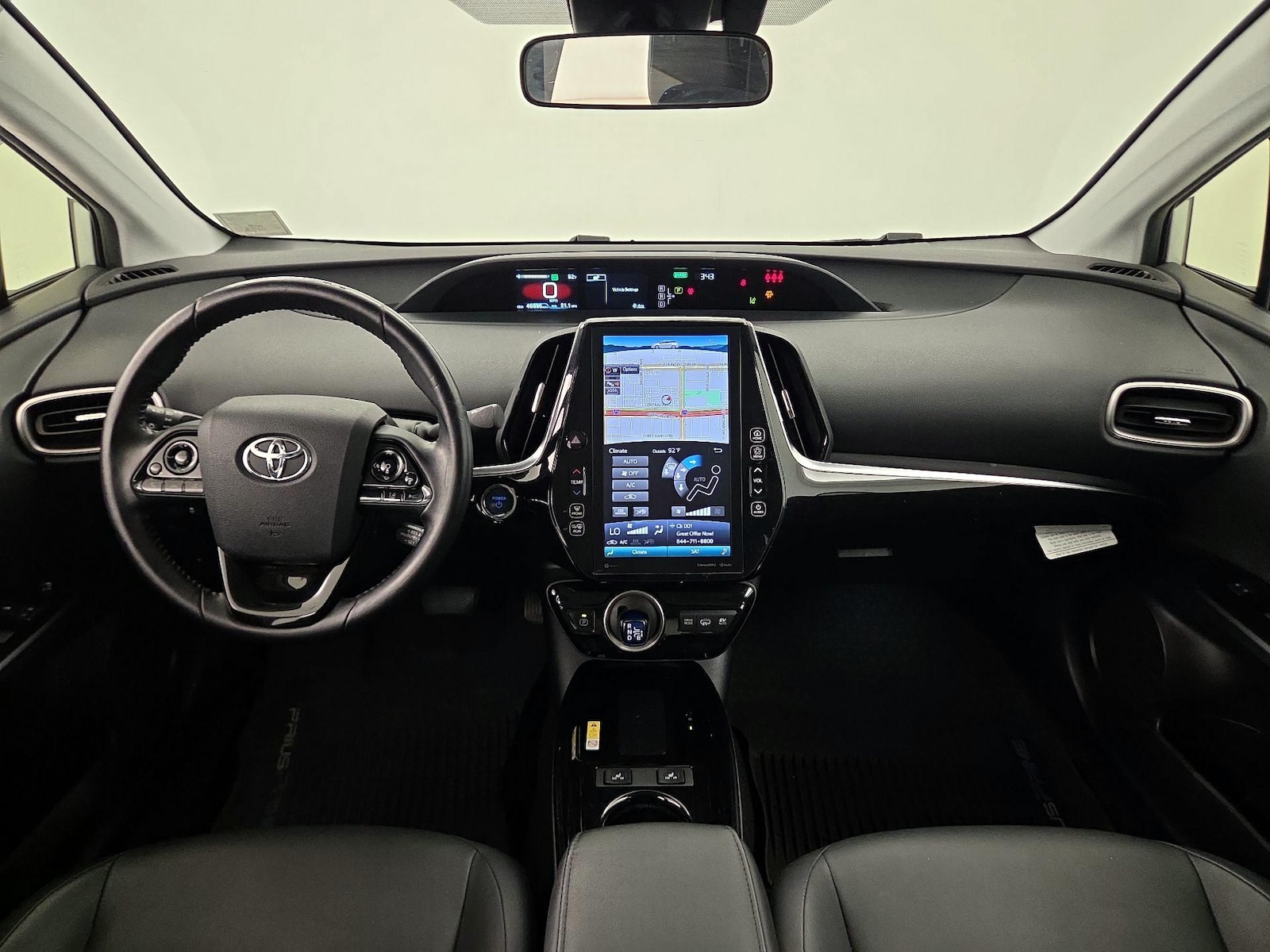 Apple CarPlay® & Android Auto™