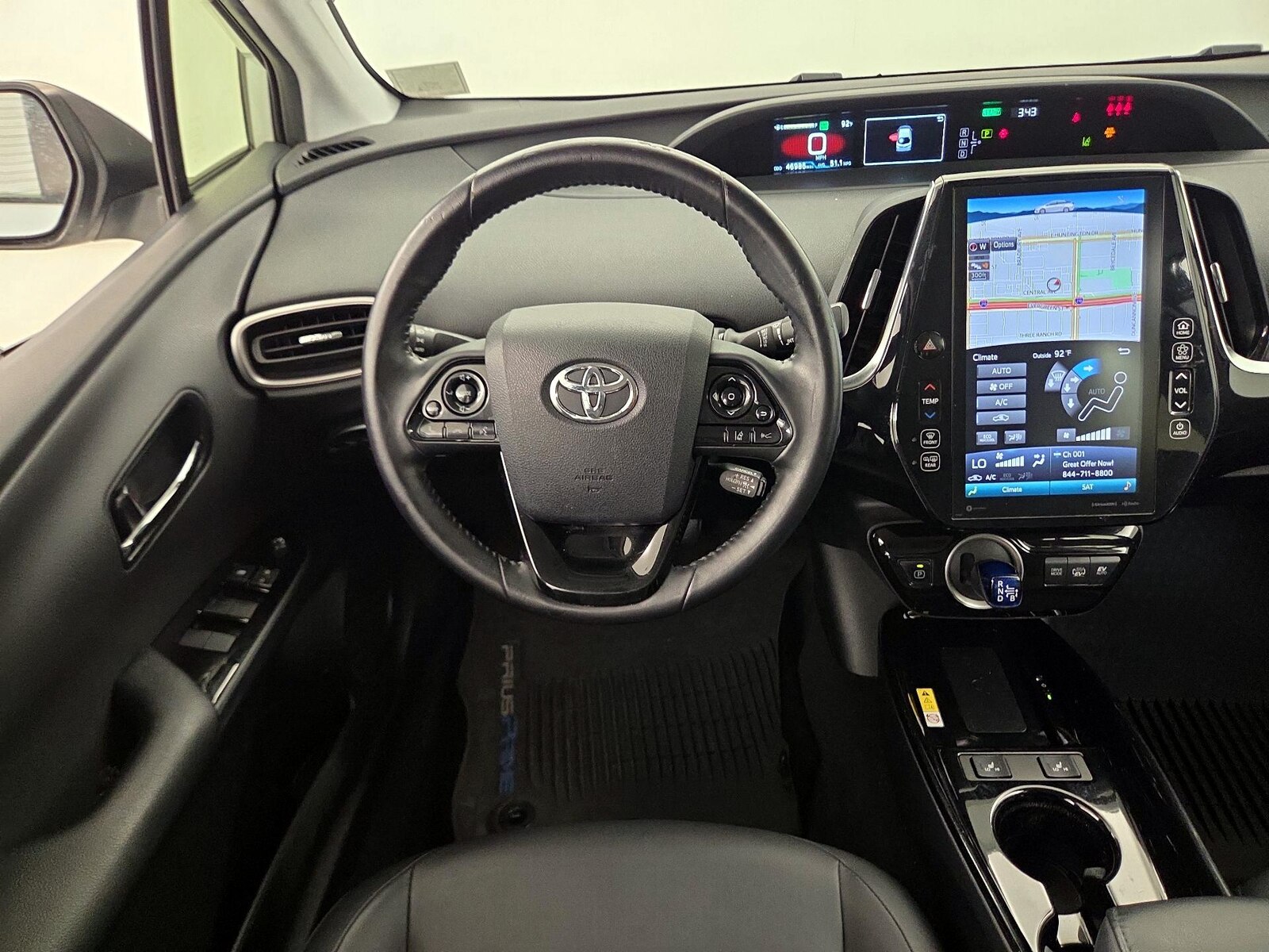 Automated Cruise Control