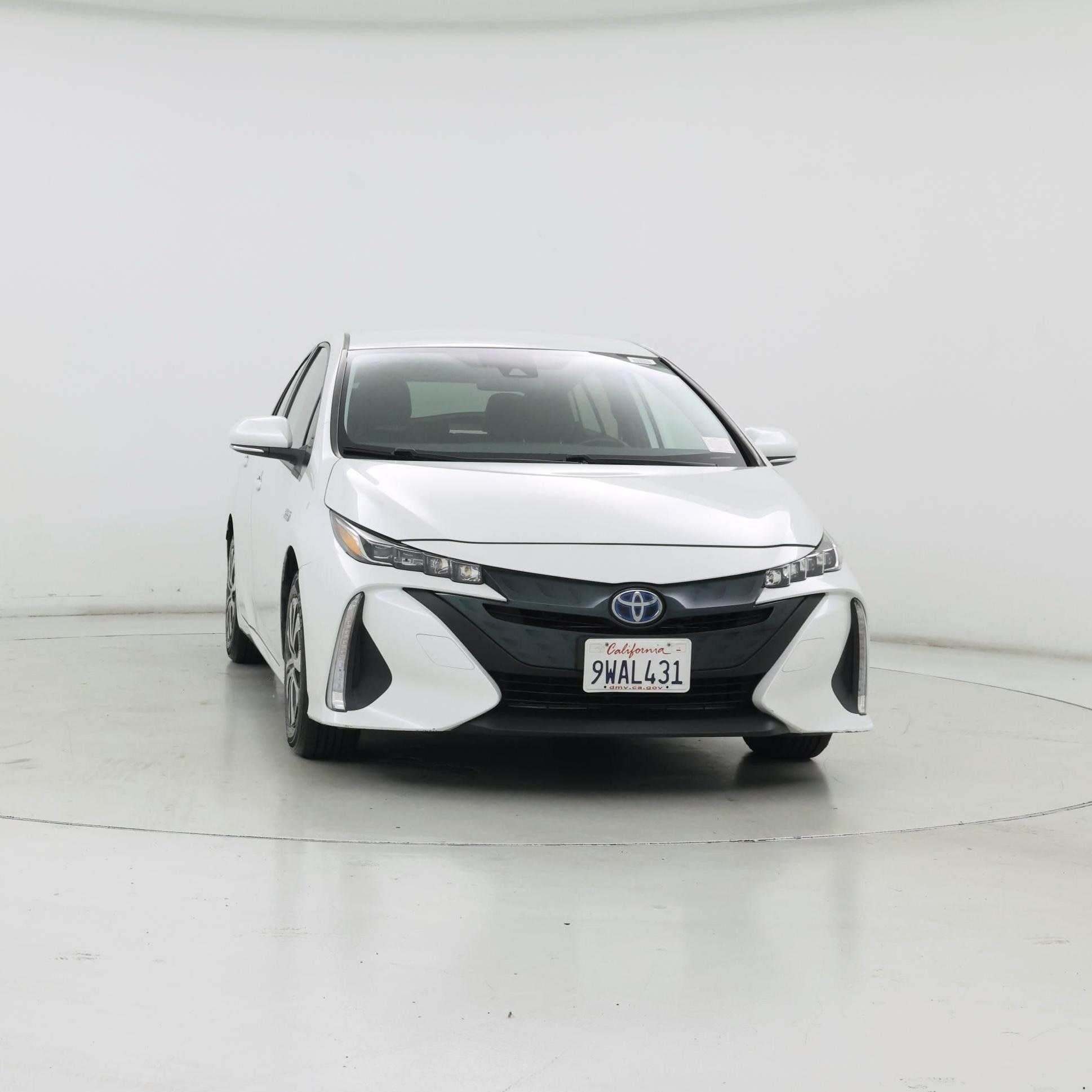 Thumbnail: 2021 Toyota Prius Prime - 5