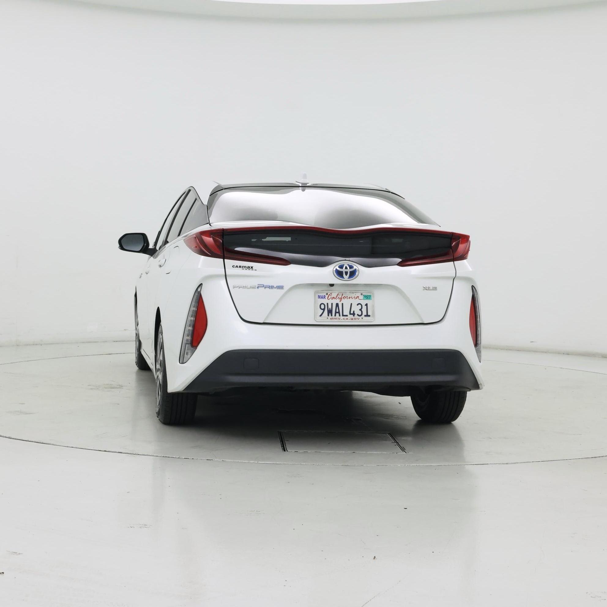Thumbnail: 2021 Toyota Prius Prime - 6