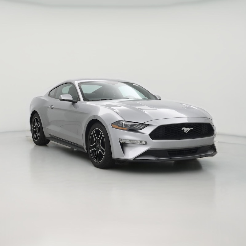 2020 Ford Mustang Ecoboost Premium
