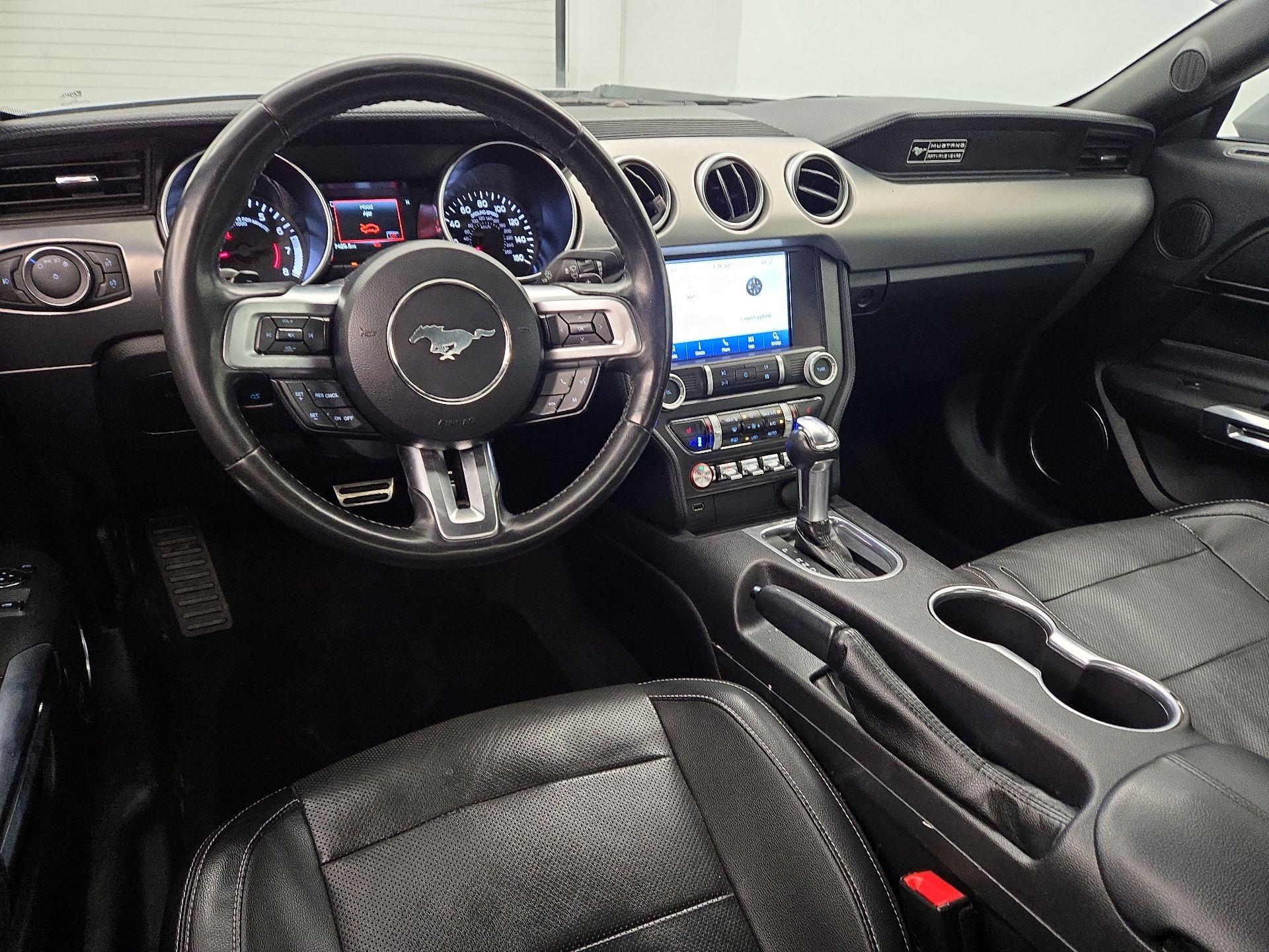 Thumbnail: 2020 Ford Mustang - 9