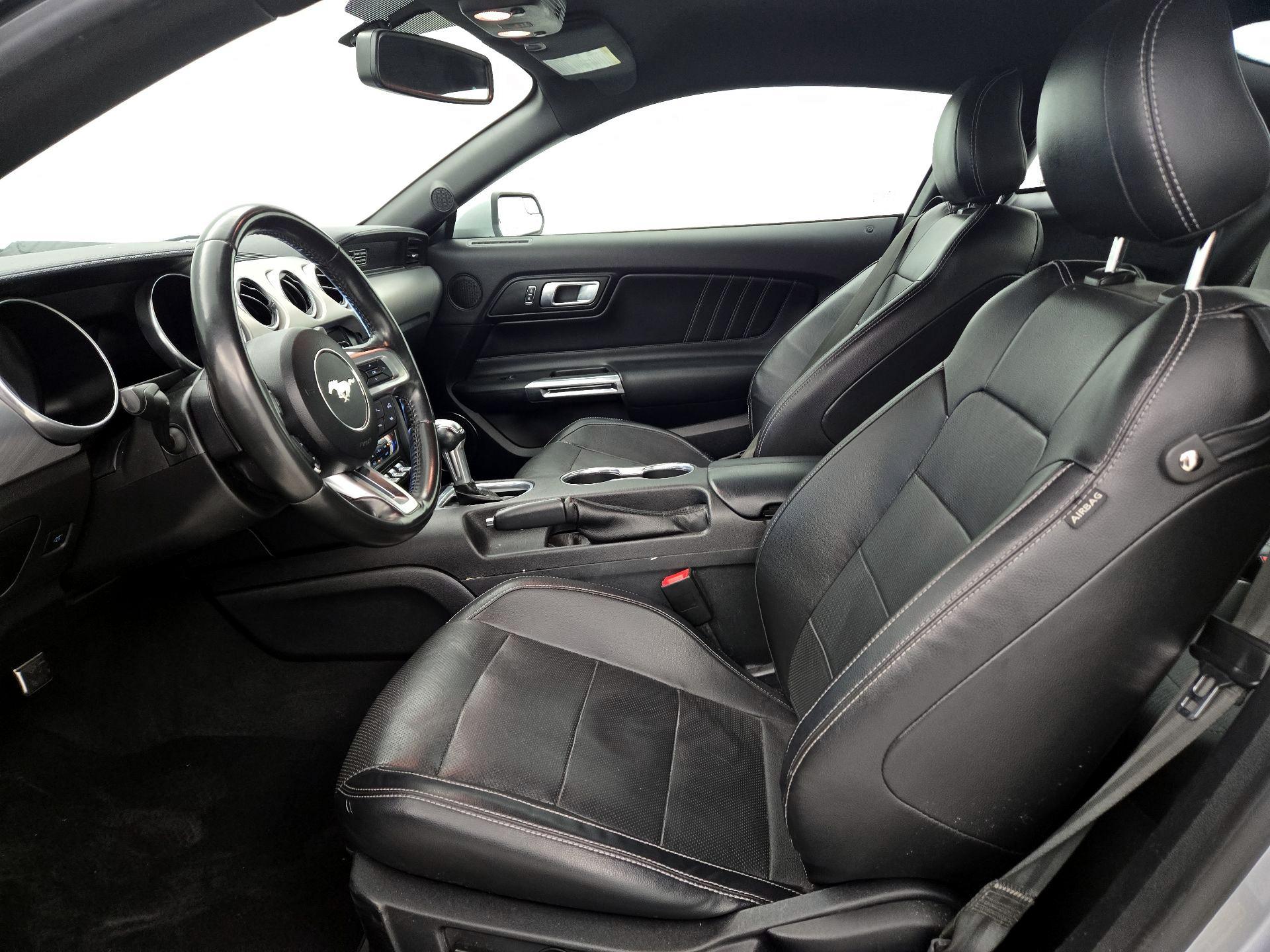 Thumbnail: 2020 Ford Mustang - 11