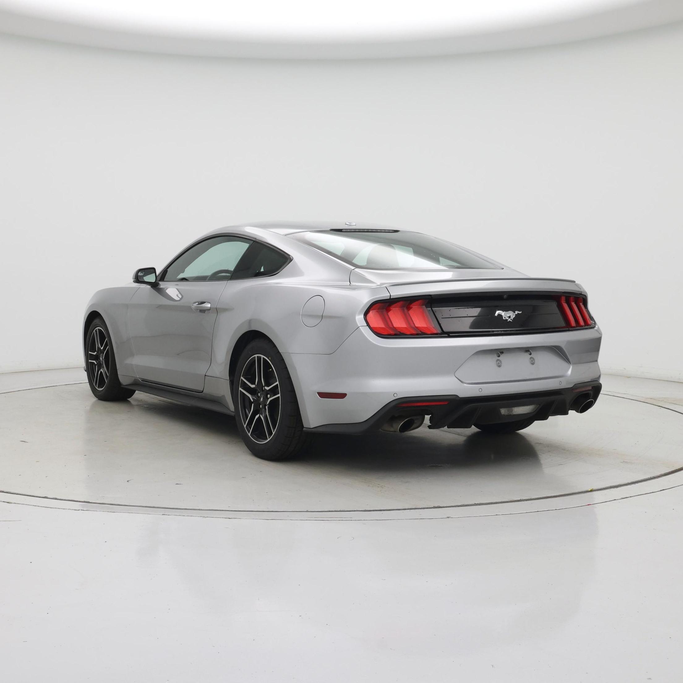 Thumbnail: 2020 Ford Mustang - 2